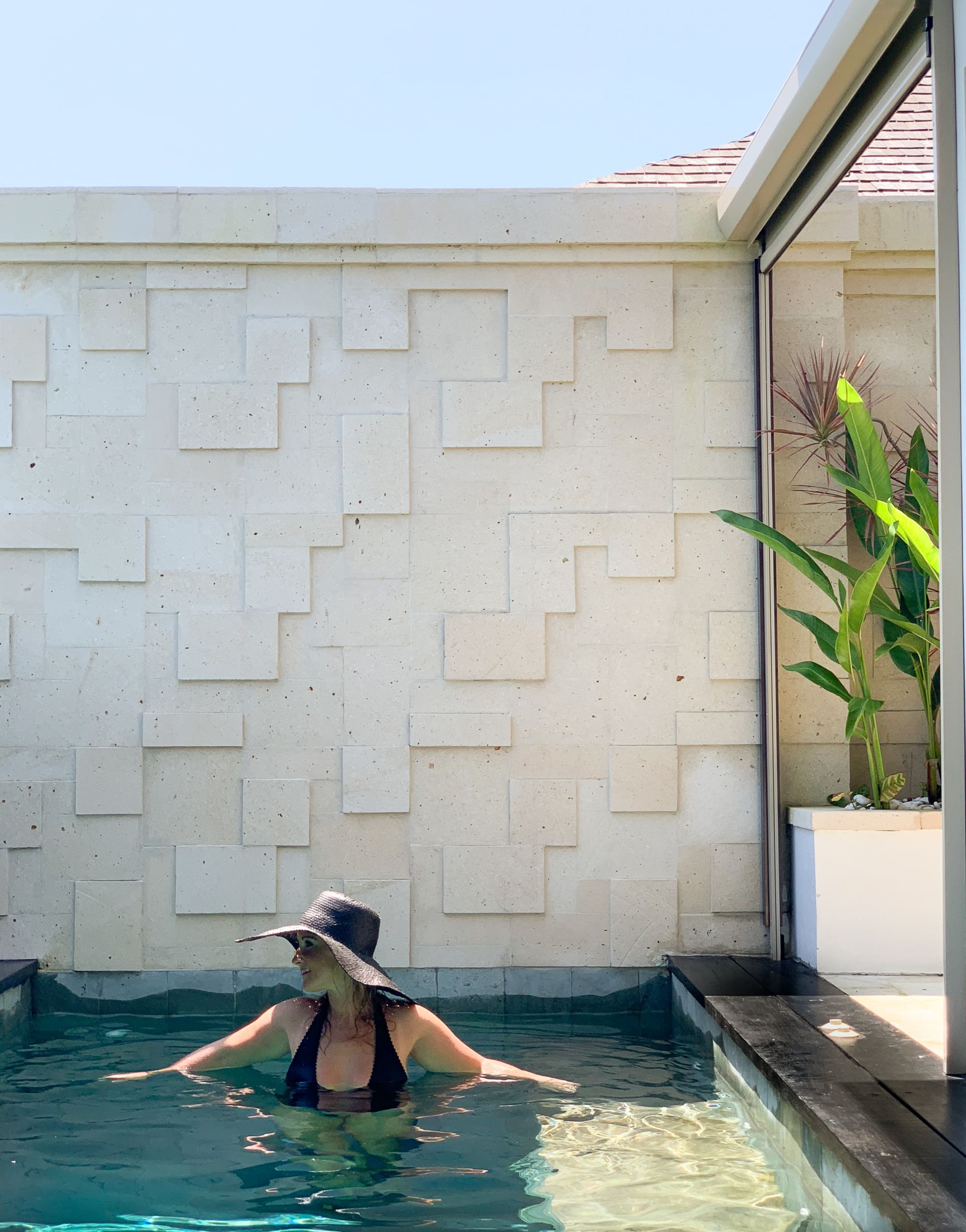 Batu Karang Lembongan Resort & Spa in Nusa Lembongan:  1-Bedroom Superior Villa with Plunge Pool