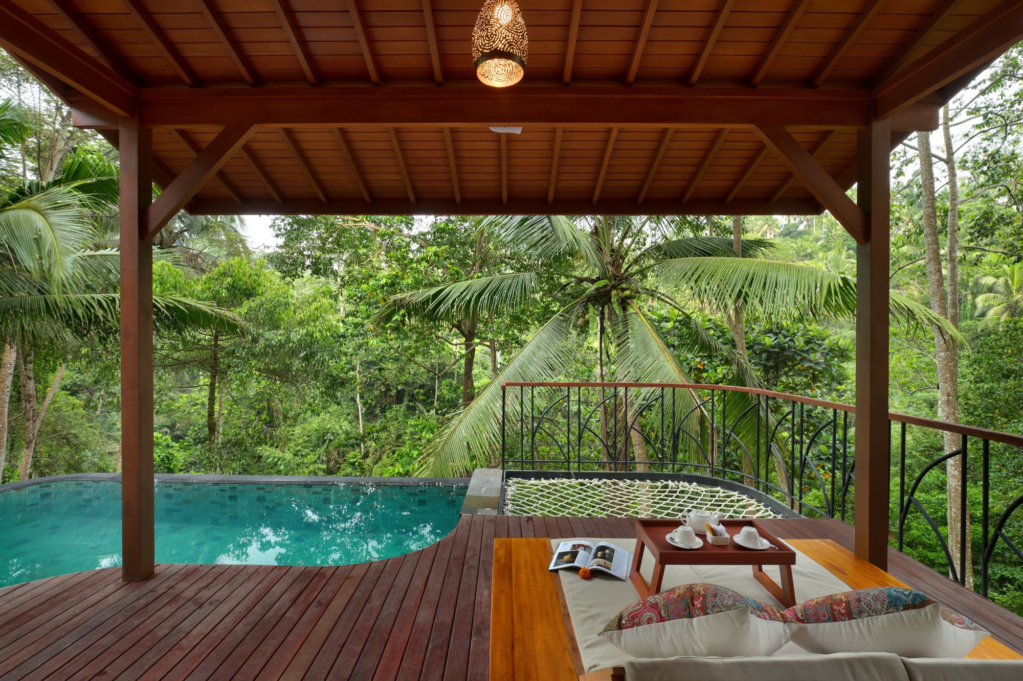 Jannata Resort & Spa à Ubud: 1-Bedroom Pool Villa