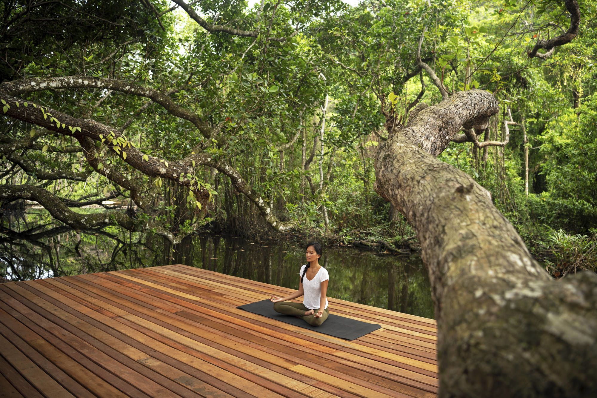 Wa Ale à Mergui Archipel: Yoga