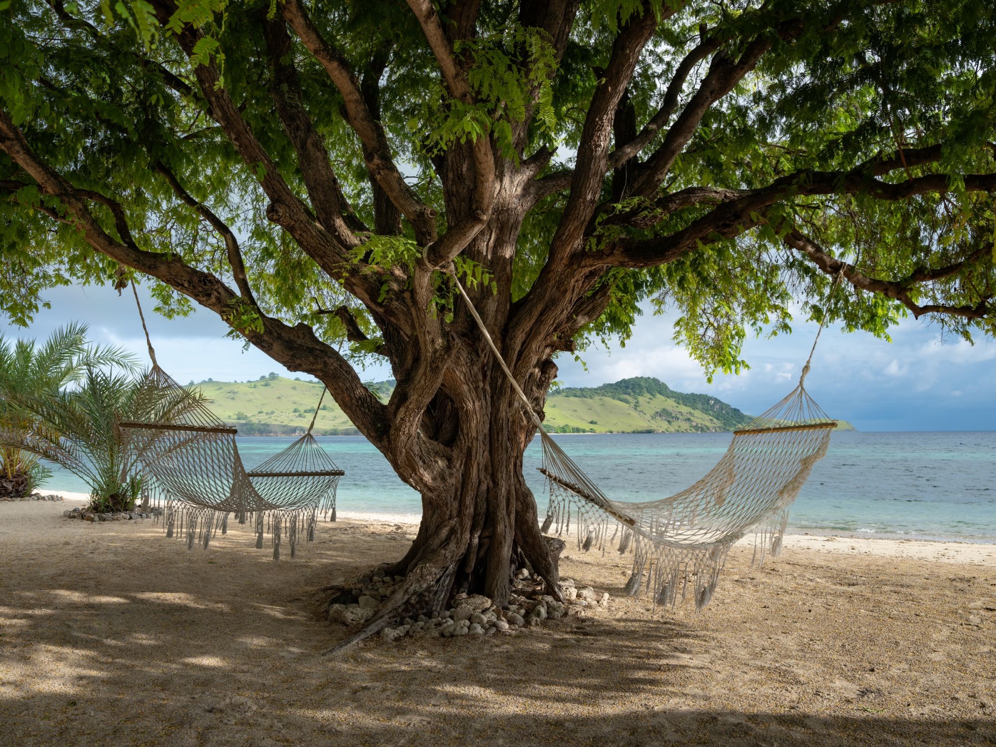 Sudamala Resort Seraya in Labuan Bajo: Beach