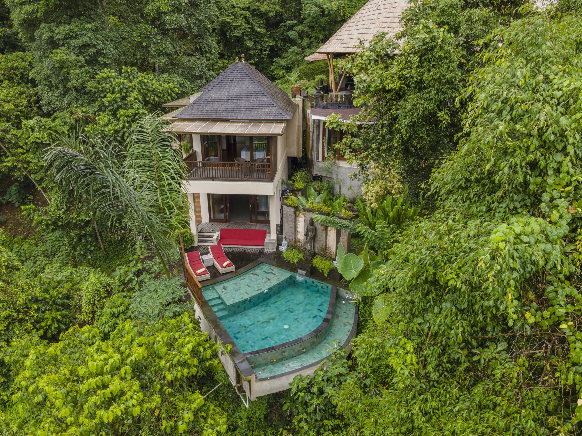 Jannata Resort & Spa à Ubud: 2-Bedroom Pool Villa