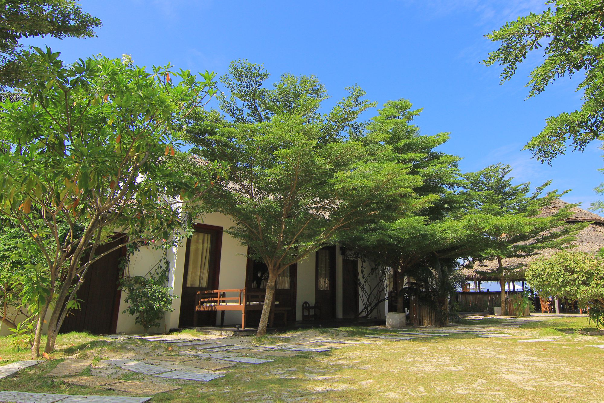 BuBu Villa in Perhentian: Beach Villa