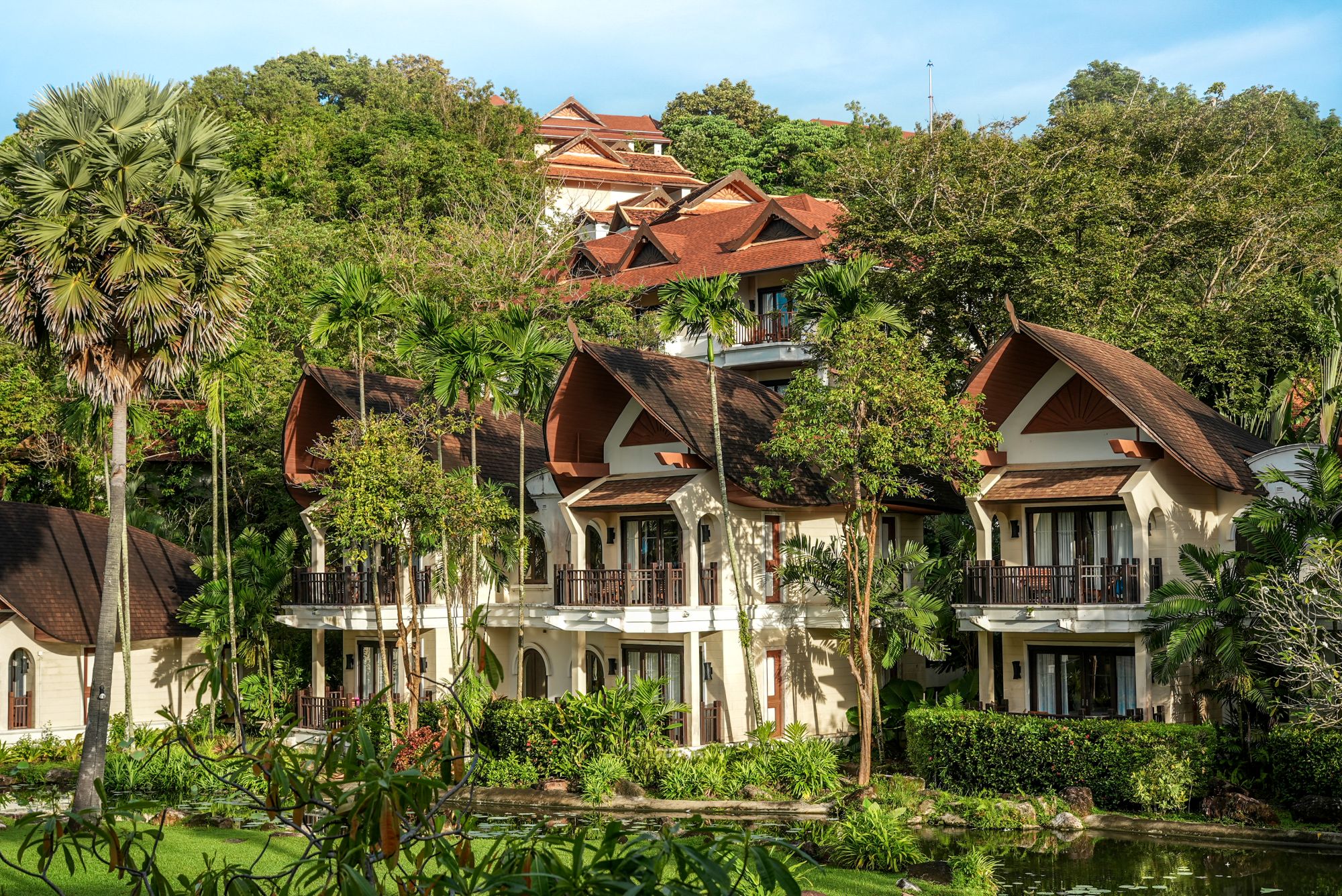 Rawi Warin Resort & Spa in Ko Lanta: Tropical