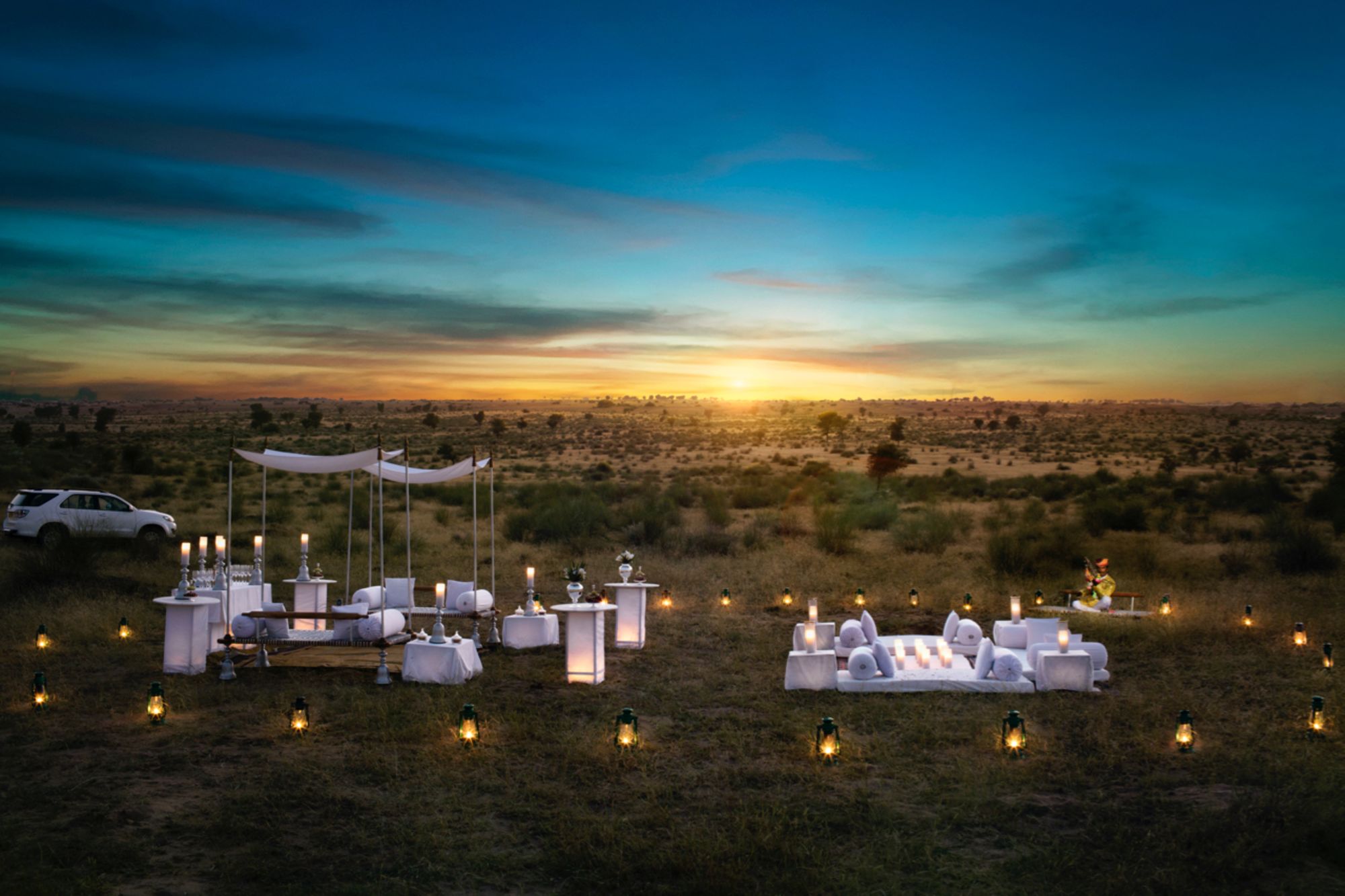 Narendra Bhawan in Bikaner: Ankush Interior Sun Downer