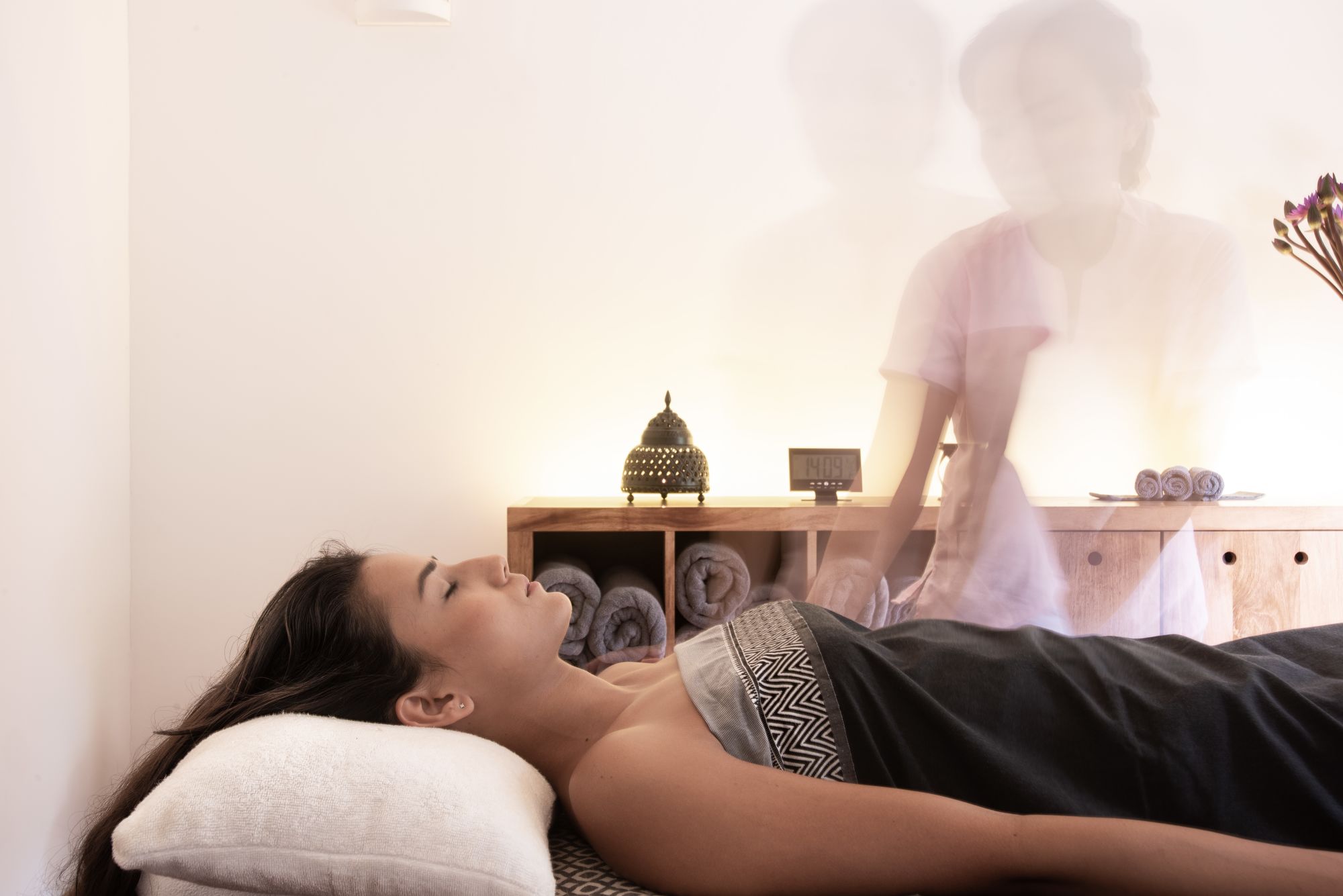 Fort Bazaar à Galle: Z Spa