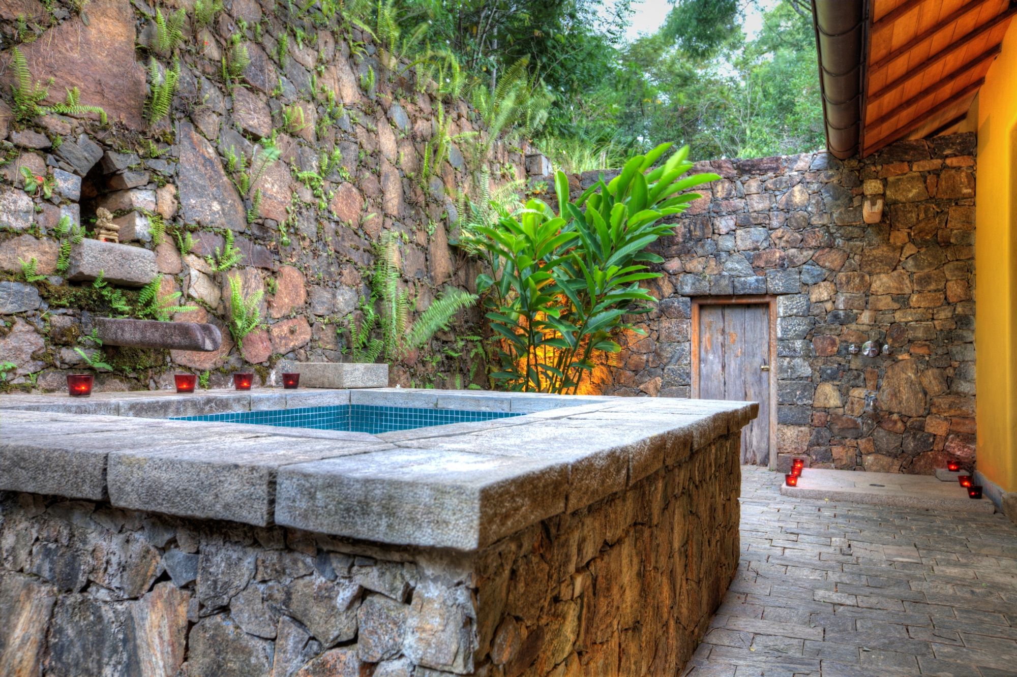 Living Heritage Koslanda à Ella/Haputale/Koslanda: Luxury Villa Suite