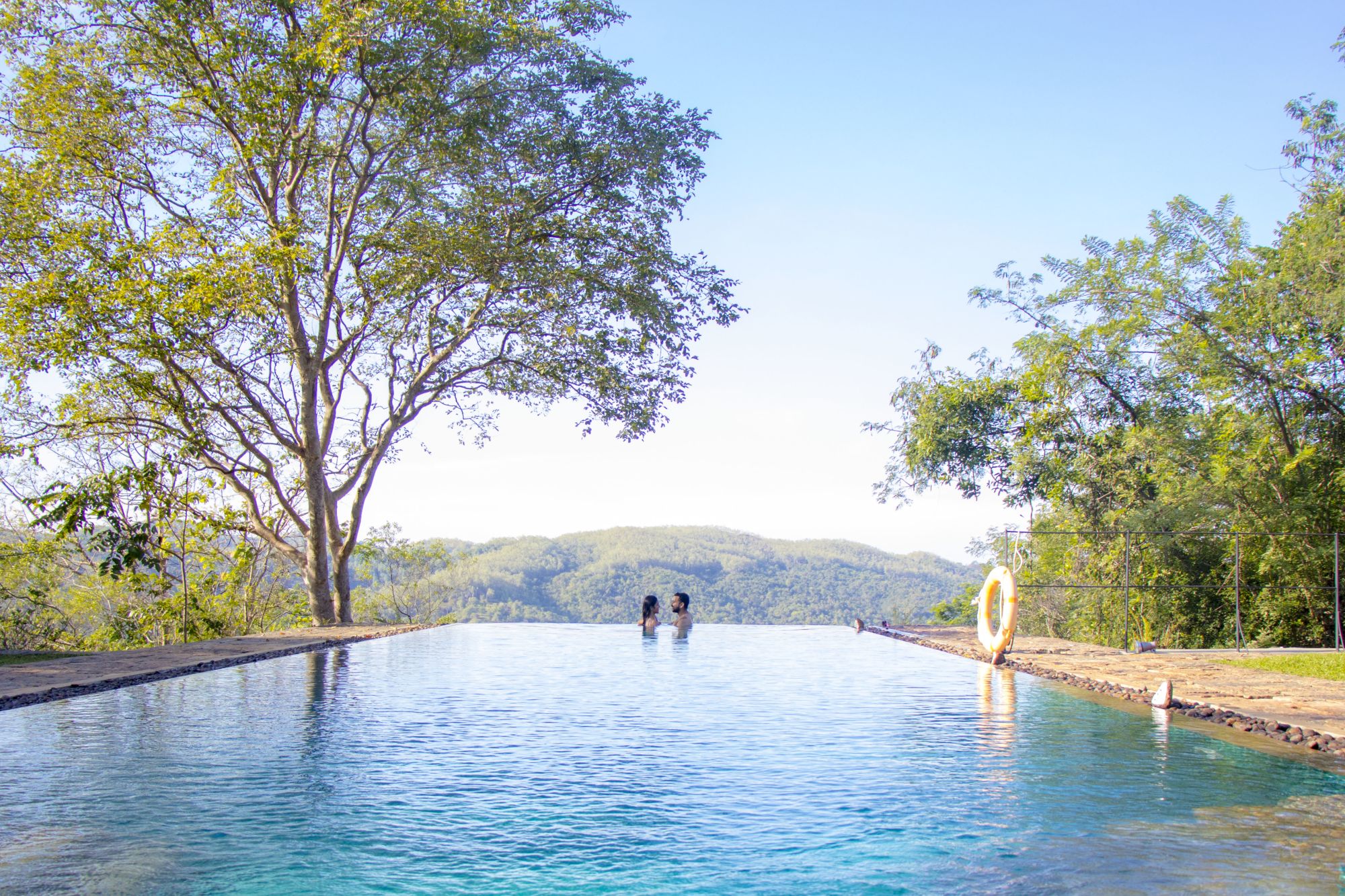 Living Heritage Koslanda à Ella/Haputale/Koslanda: Romantic Hotel Infinity pool Sri Lanka