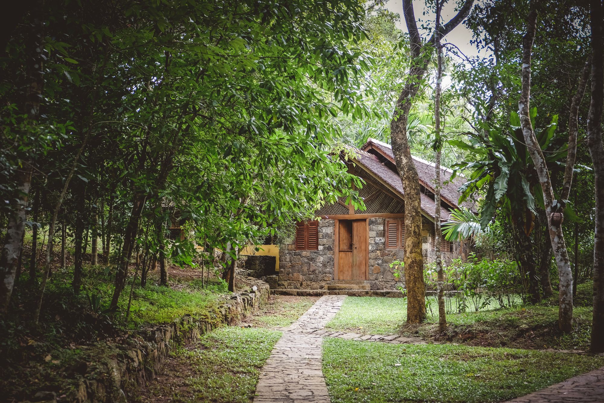 Living Heritage Koslanda à Ella/Haputale/Koslanda: Pepper Garden Cottage