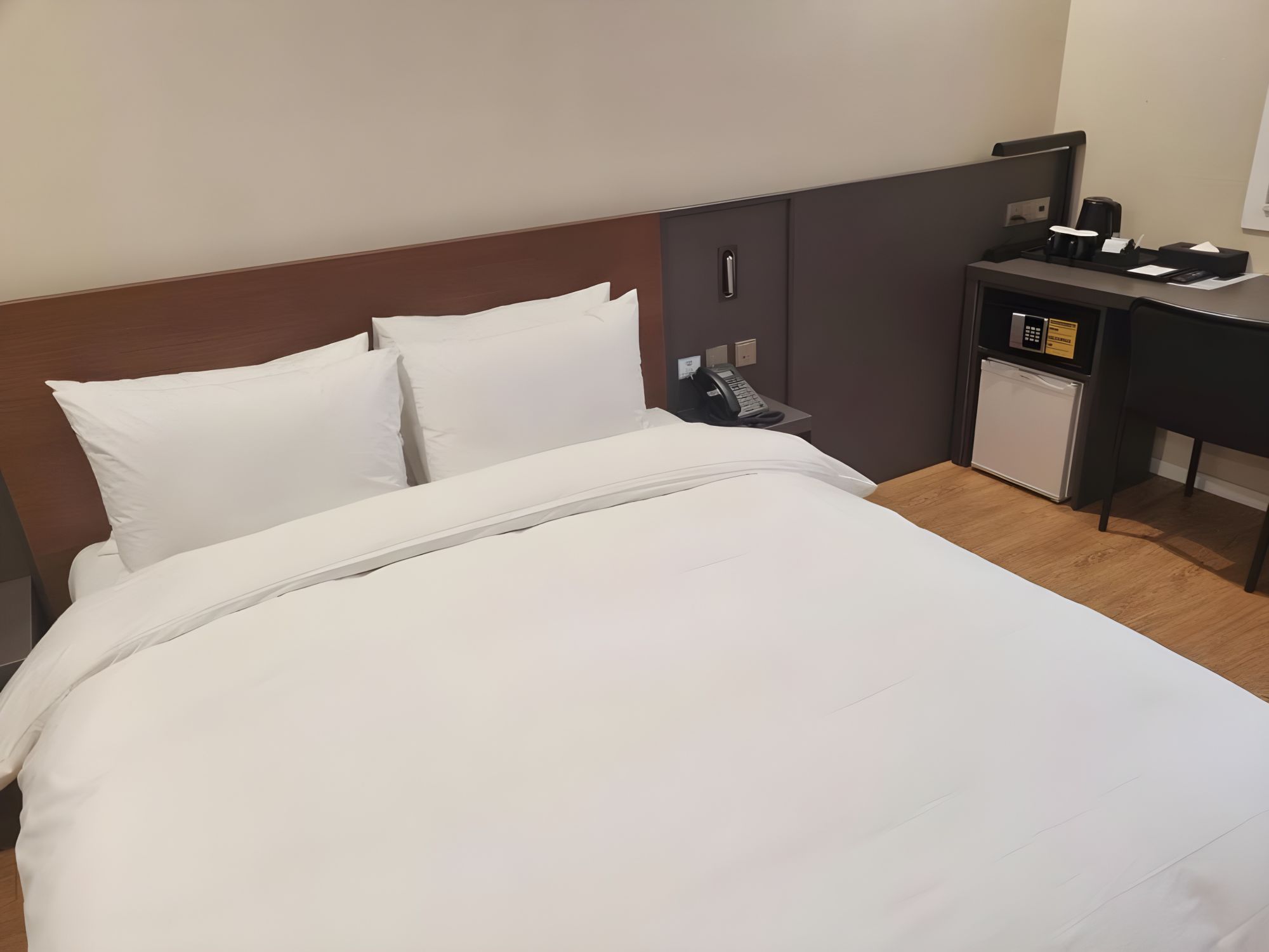 Arban City Hotel in Busan: Standard