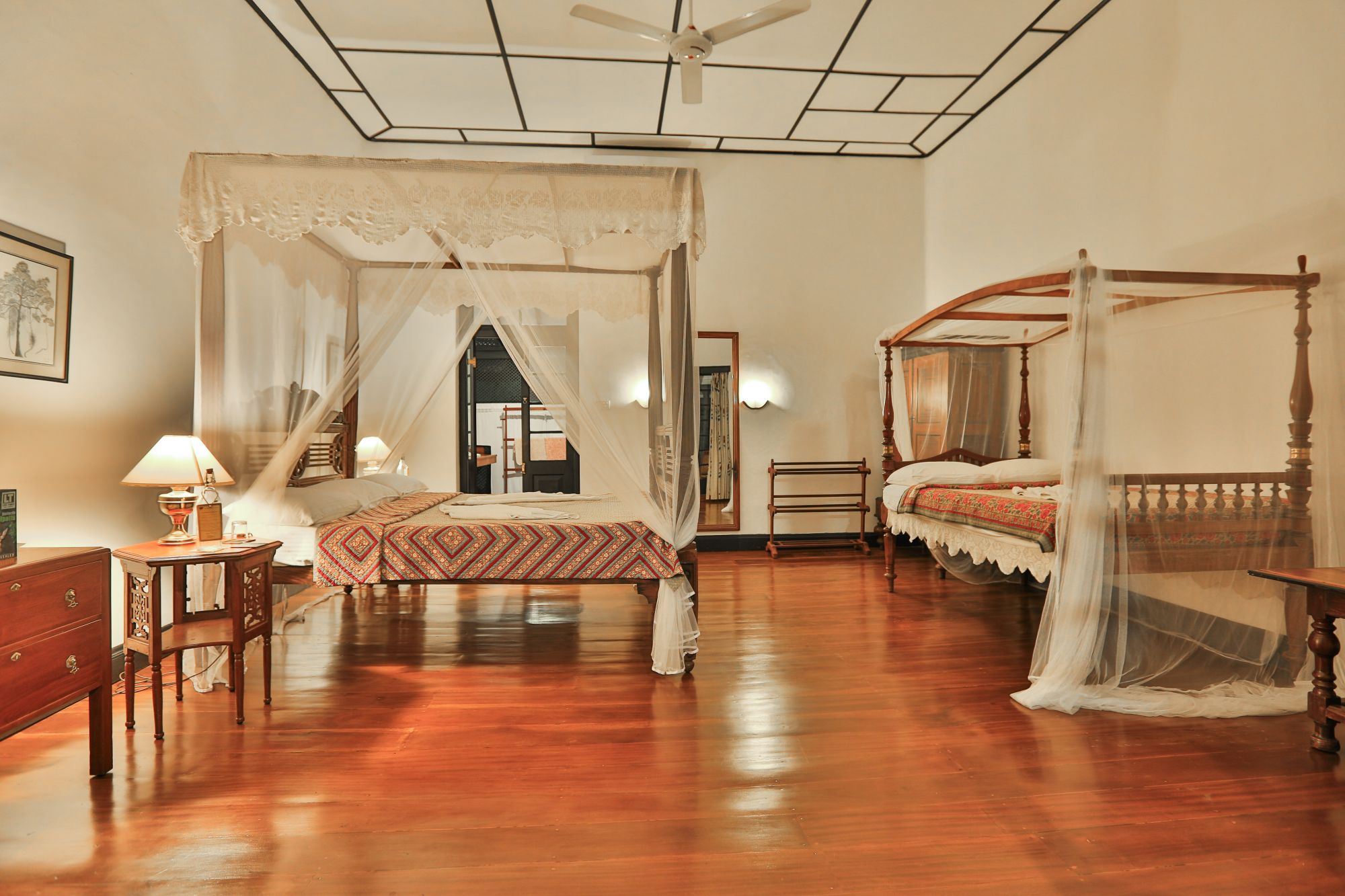 Horathapola Coconut Estate in Yakvila: Standard | Family Suite Mada Camare