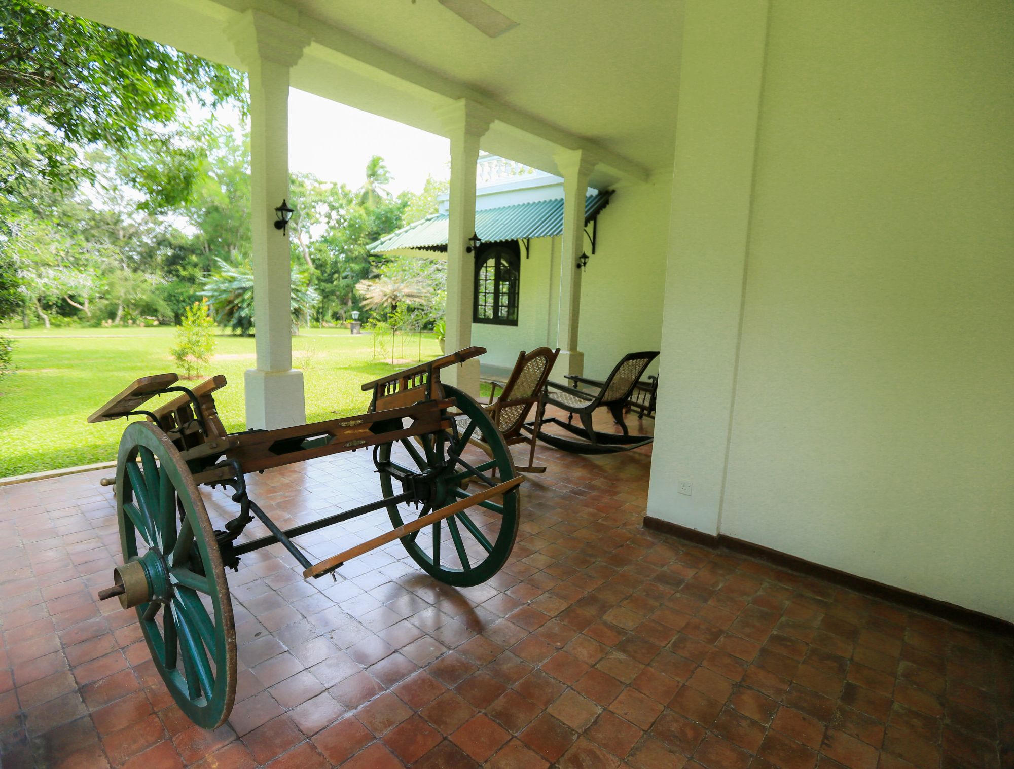 Horathapola Coconut Estate in Yakvila: facilities: