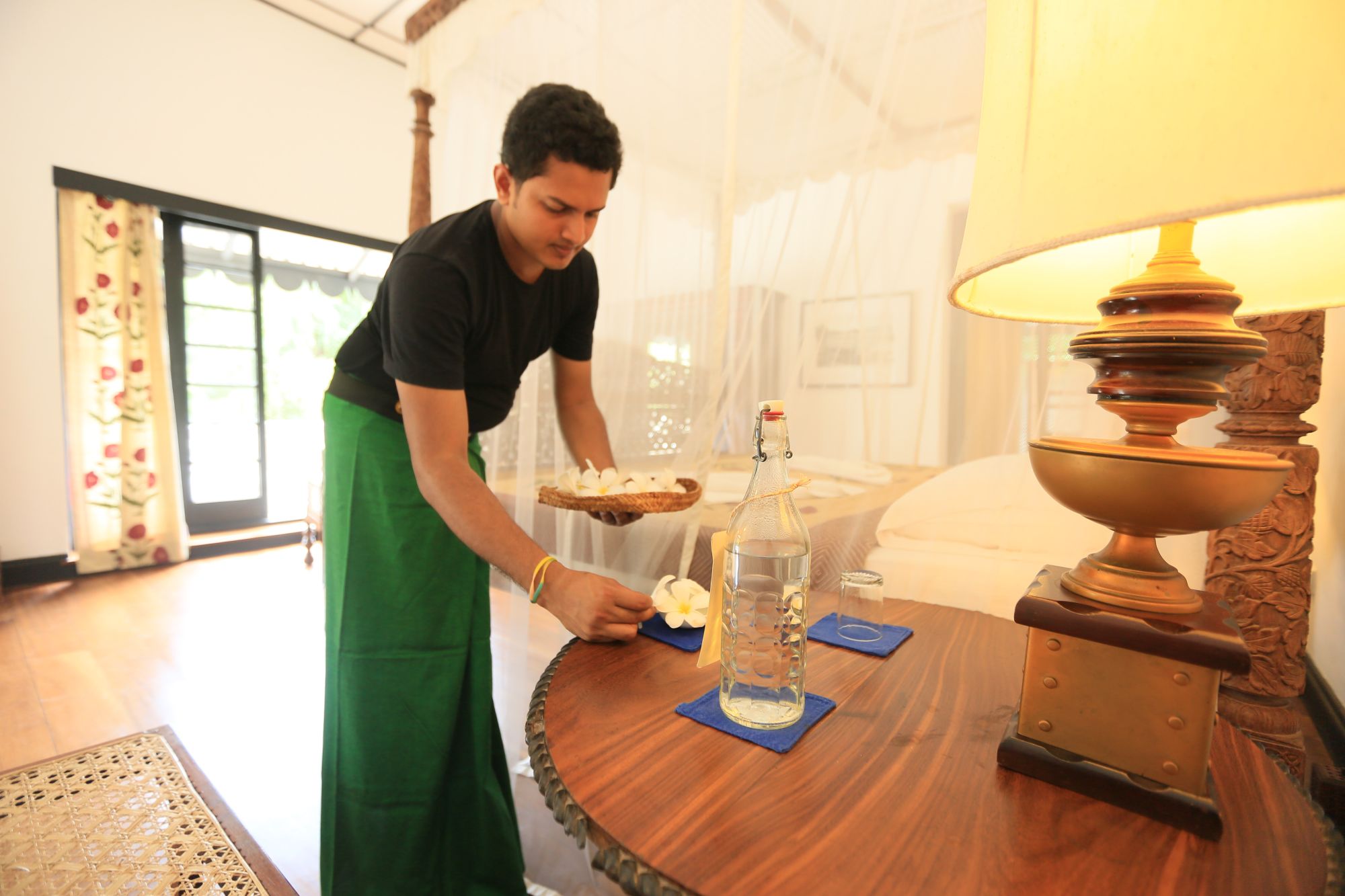 Horathapola Coconut Estate in Yakvila: Room Service