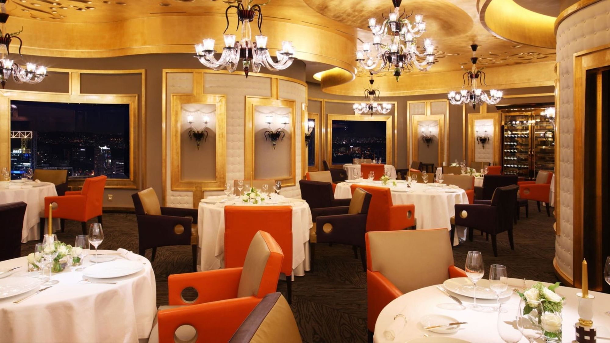 Lotte Hotel Seoul Executive Tower: Restaurant