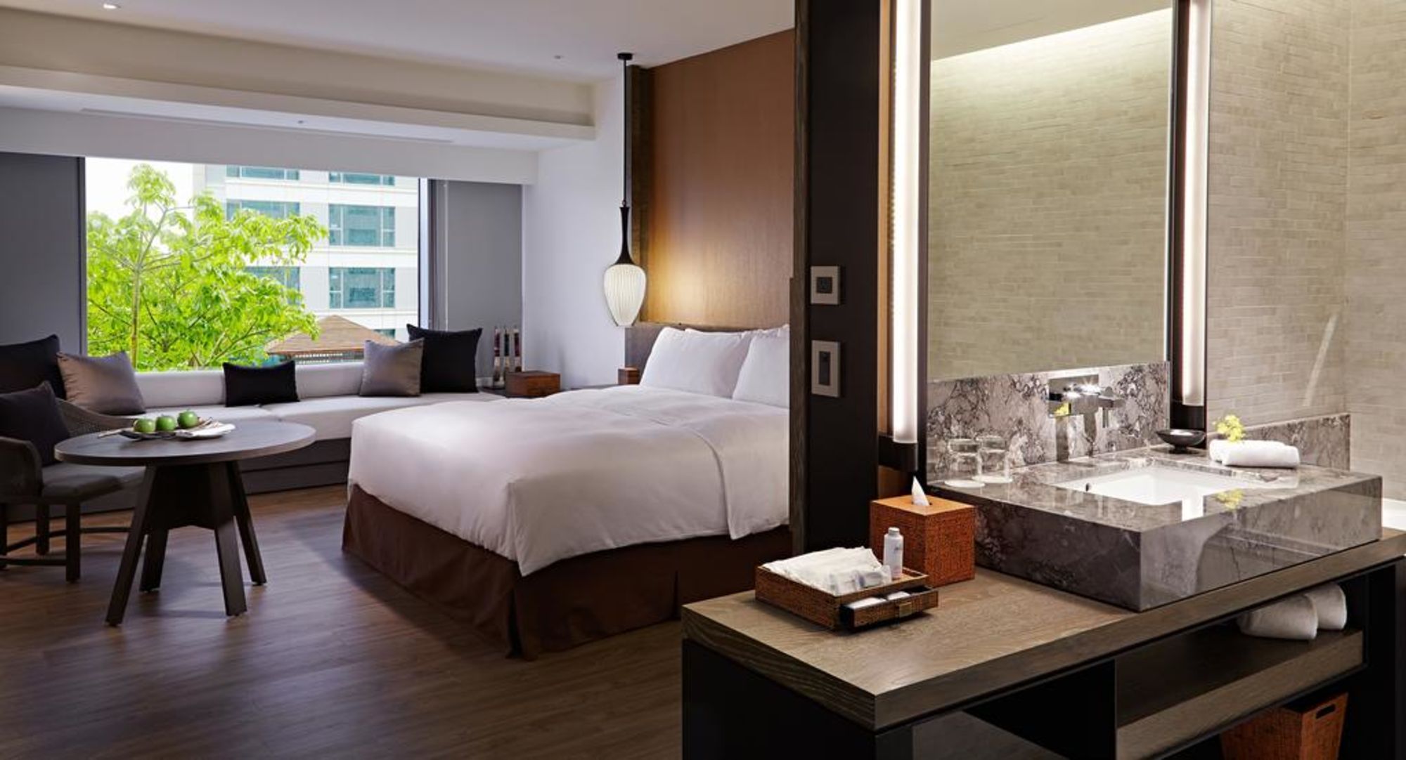Silks Place Tainan: Silks Place Tainan Deluxe Room