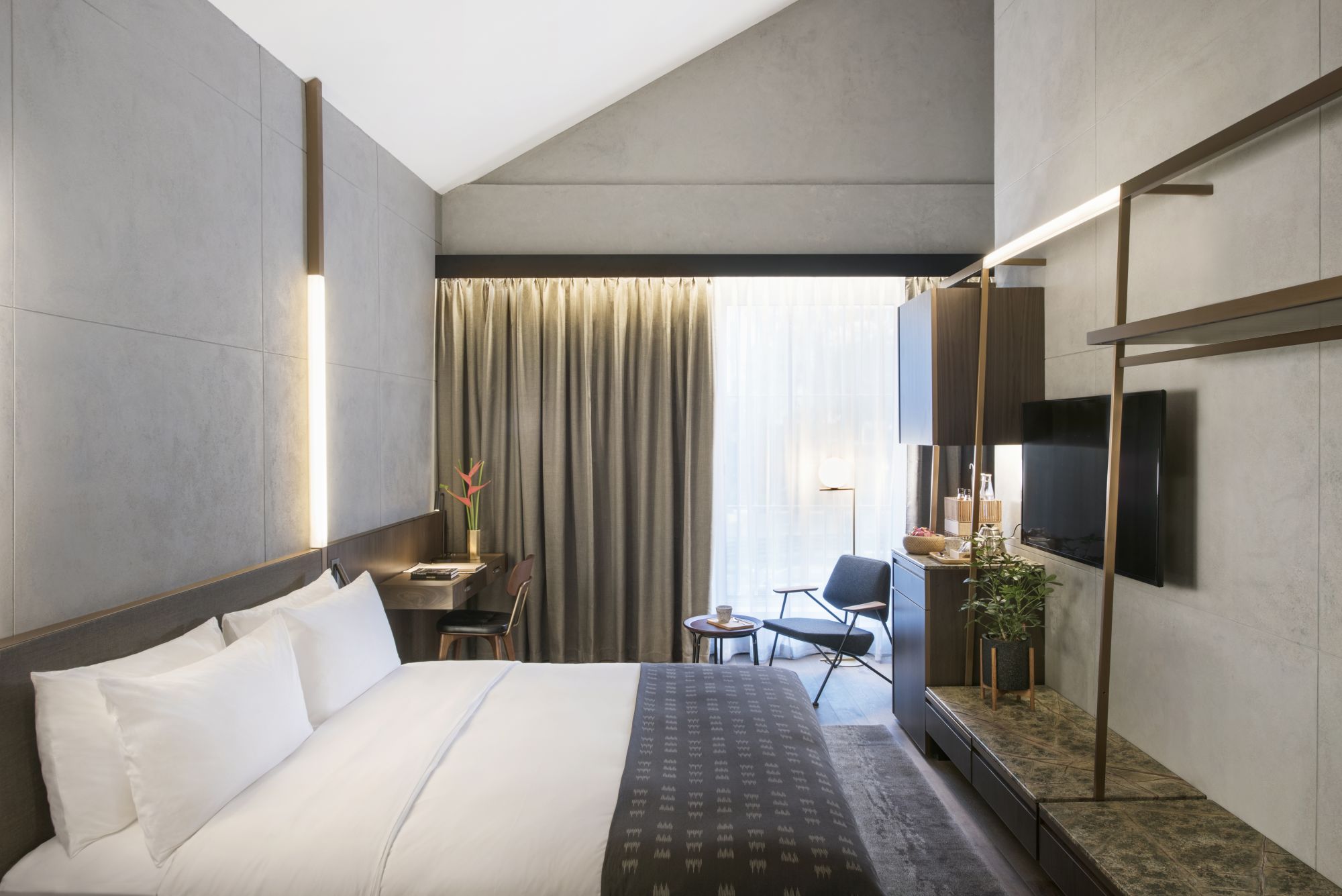 The Warehouse Hotel in Singapur: Warehouse Loft