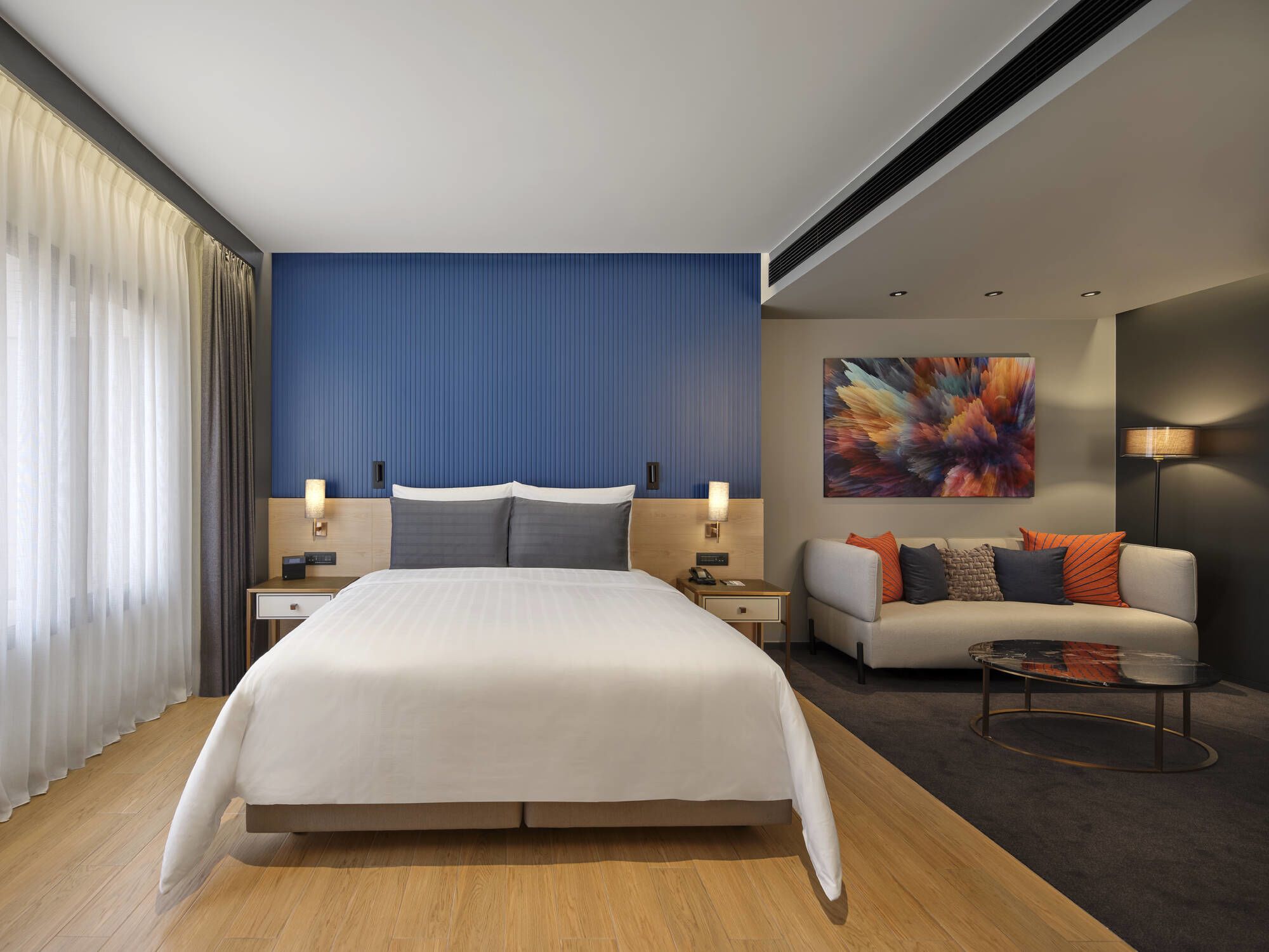 Sindhorn Midtown à Bangkok: Standard | Premium
