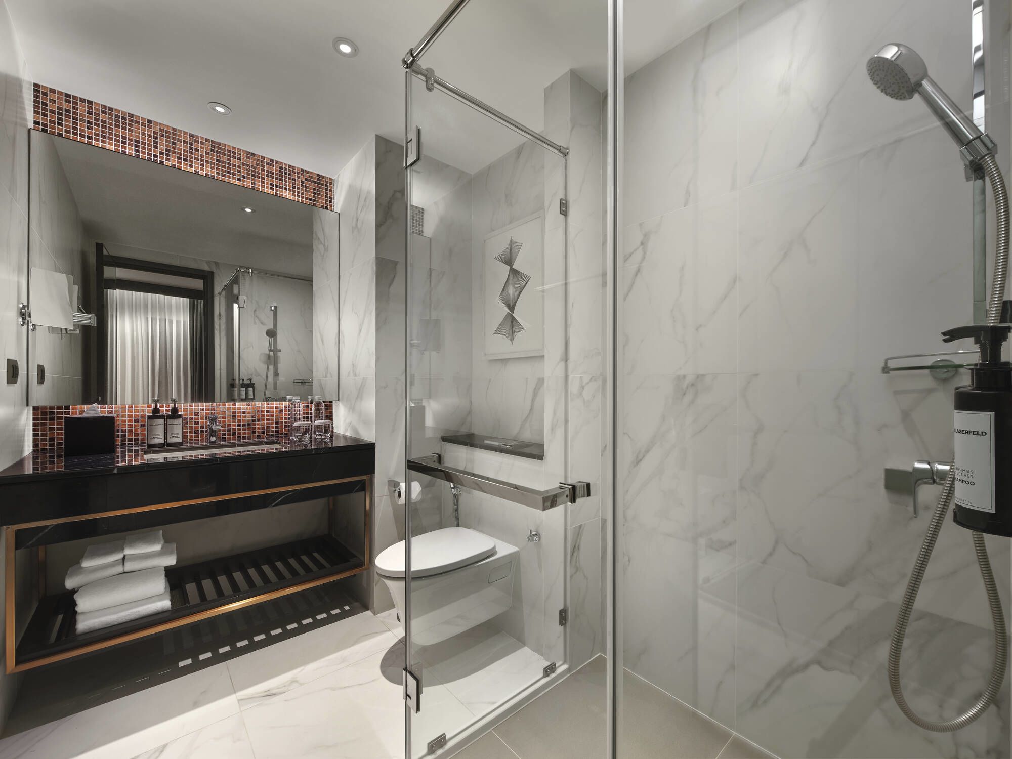 Sindhorn Midtown à Bangkok: Standard | Premium