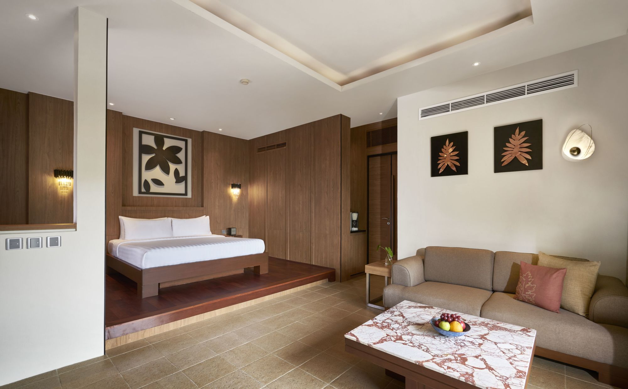 Sea Sand Sun Resort & Villas à Pattaya: Deluxe Pavilion