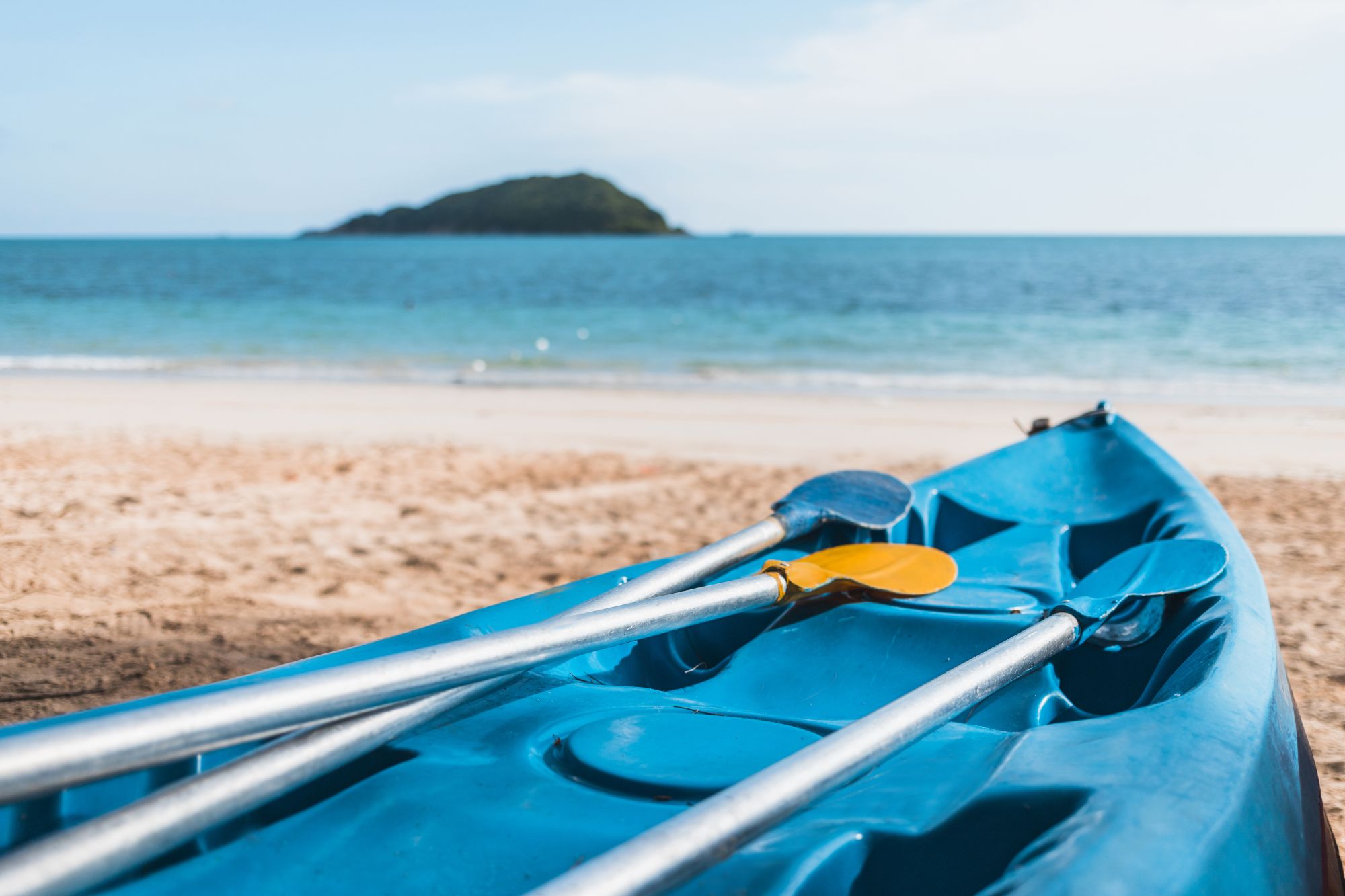 Island Escape by Burasari à Phuket: Kayak