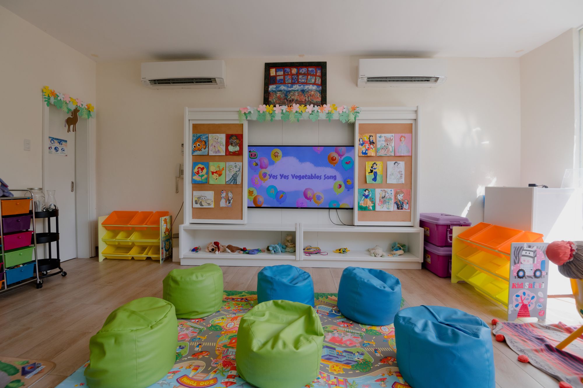 Costabella Tropical Beach Hotel à Cebu: Kids Club
