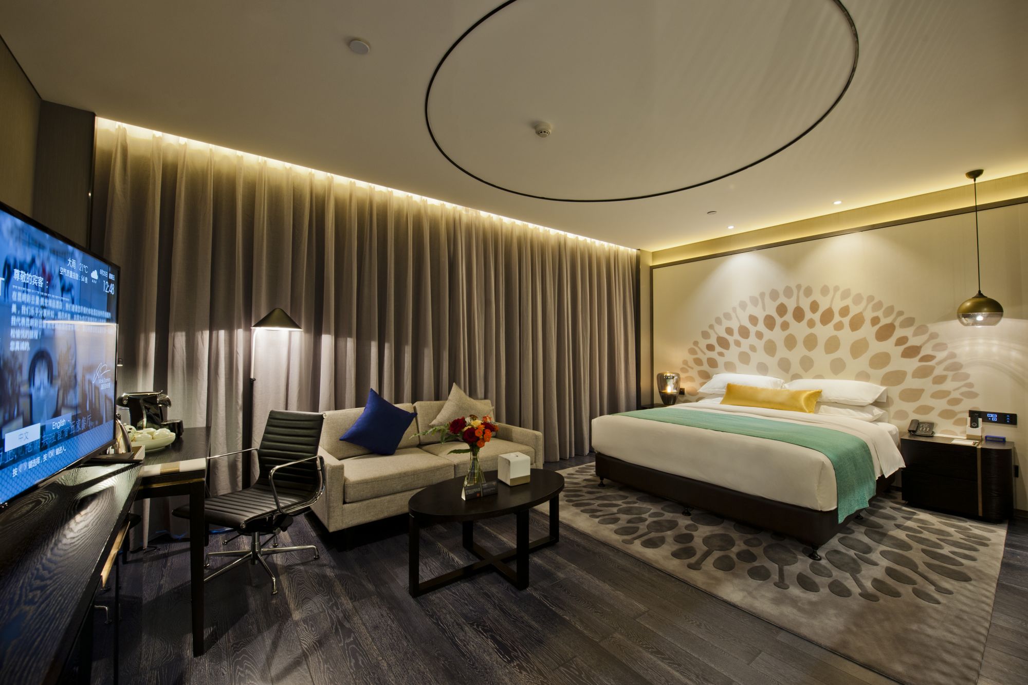 Cachet Boutique Kunming Artime: Club Studio