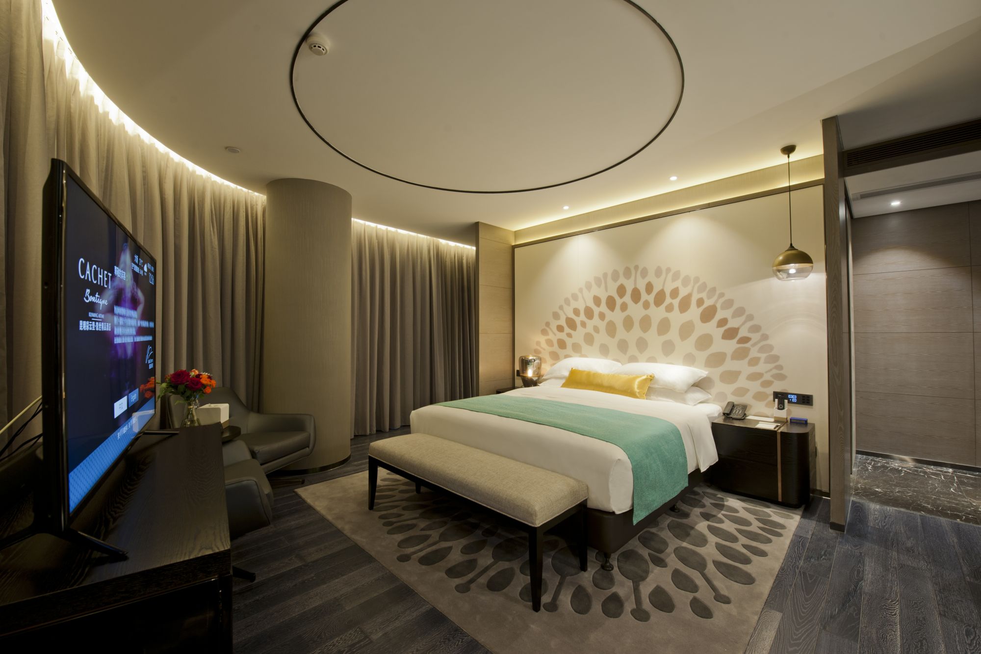 Cachet Boutique Kunming Artime: Vogue Studio
