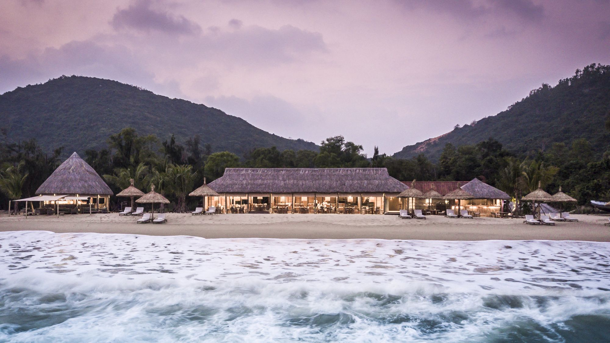 Zannier Hotels Bai San Ho à Quy Nhon:  Làng Chài Restaurant