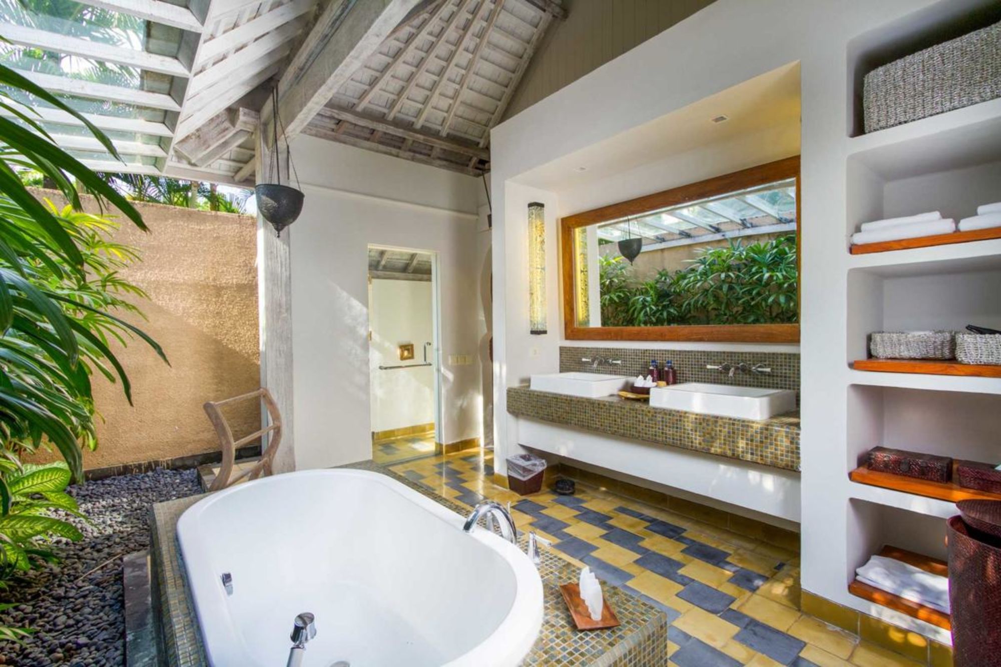 Space Villas Bali à Sud de Bali: 1-Bedroom Villa | bathroom