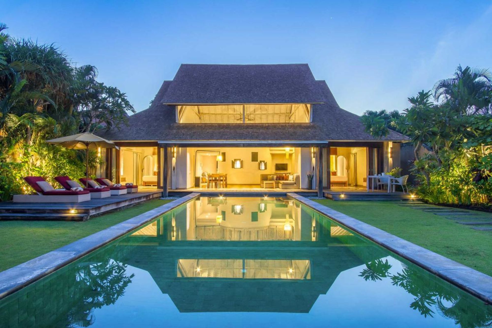 Space Villas Bali à Sud de Bali: 2-Bedroom Villa