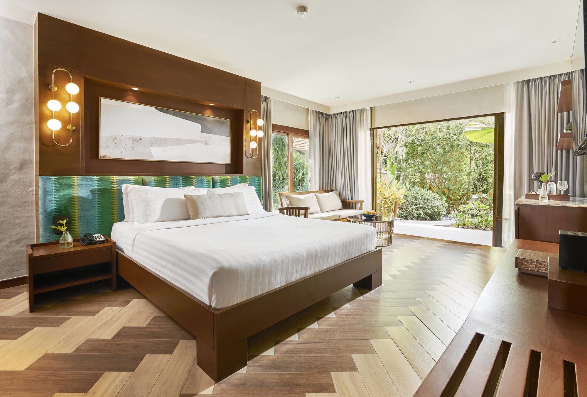Sea Sand Sun Resort & Villas à Pattaya: Garden Boutique