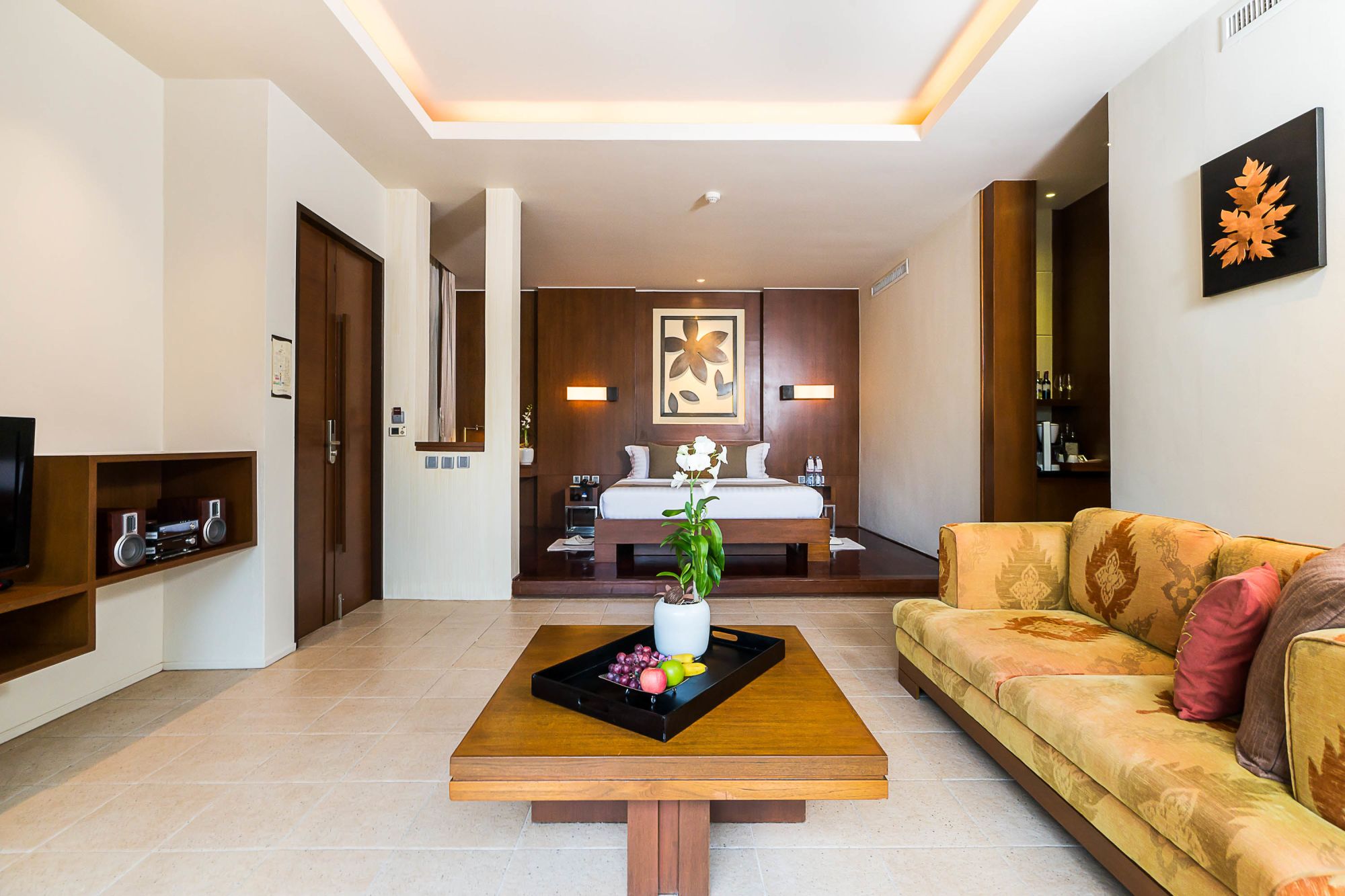 Sea Sand Sun Resort & Villas à Pattaya: Deluxe Pavilion