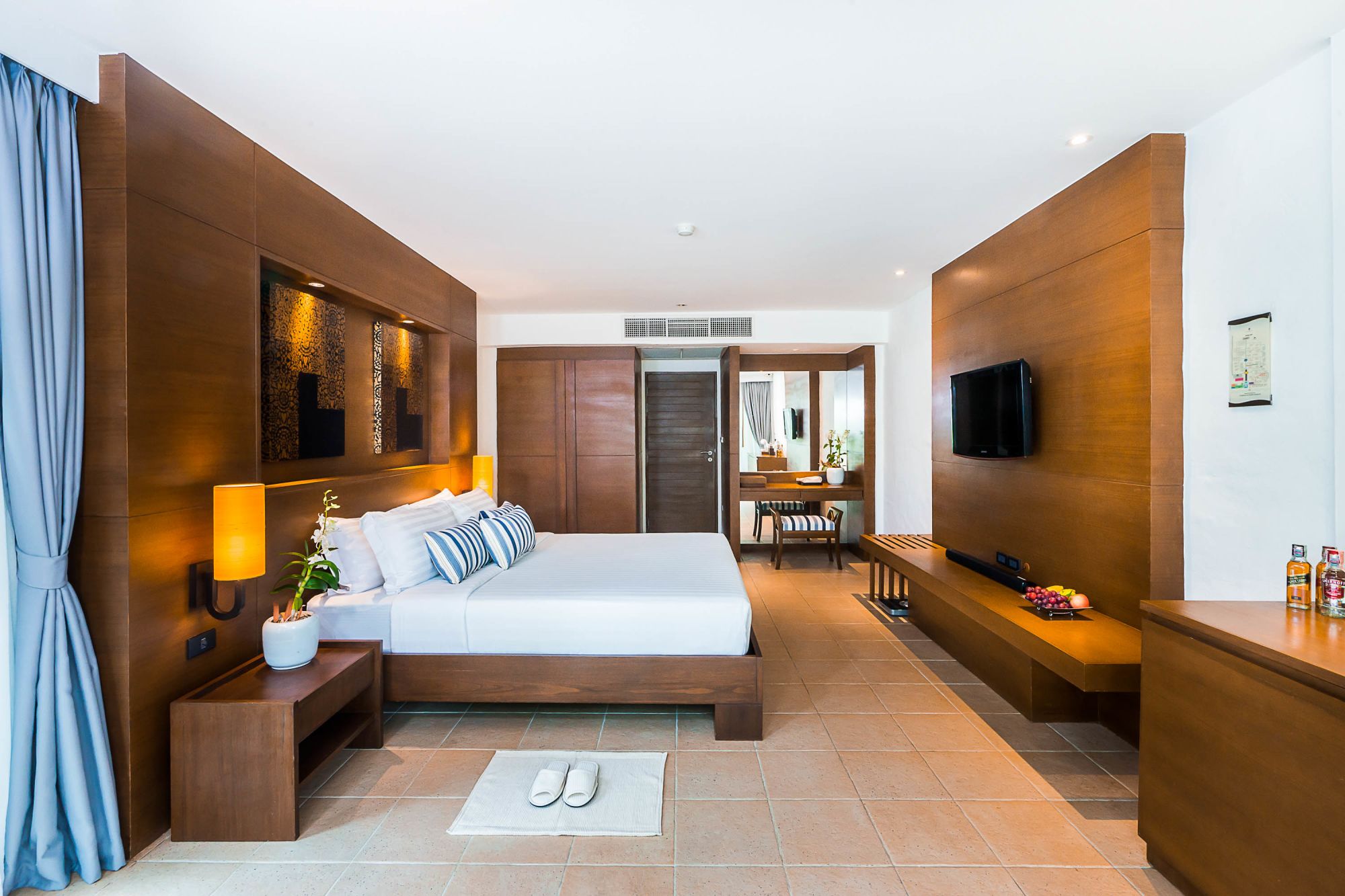Sea Sand Sun Resort & Villas à Pattaya: Garden Boutique