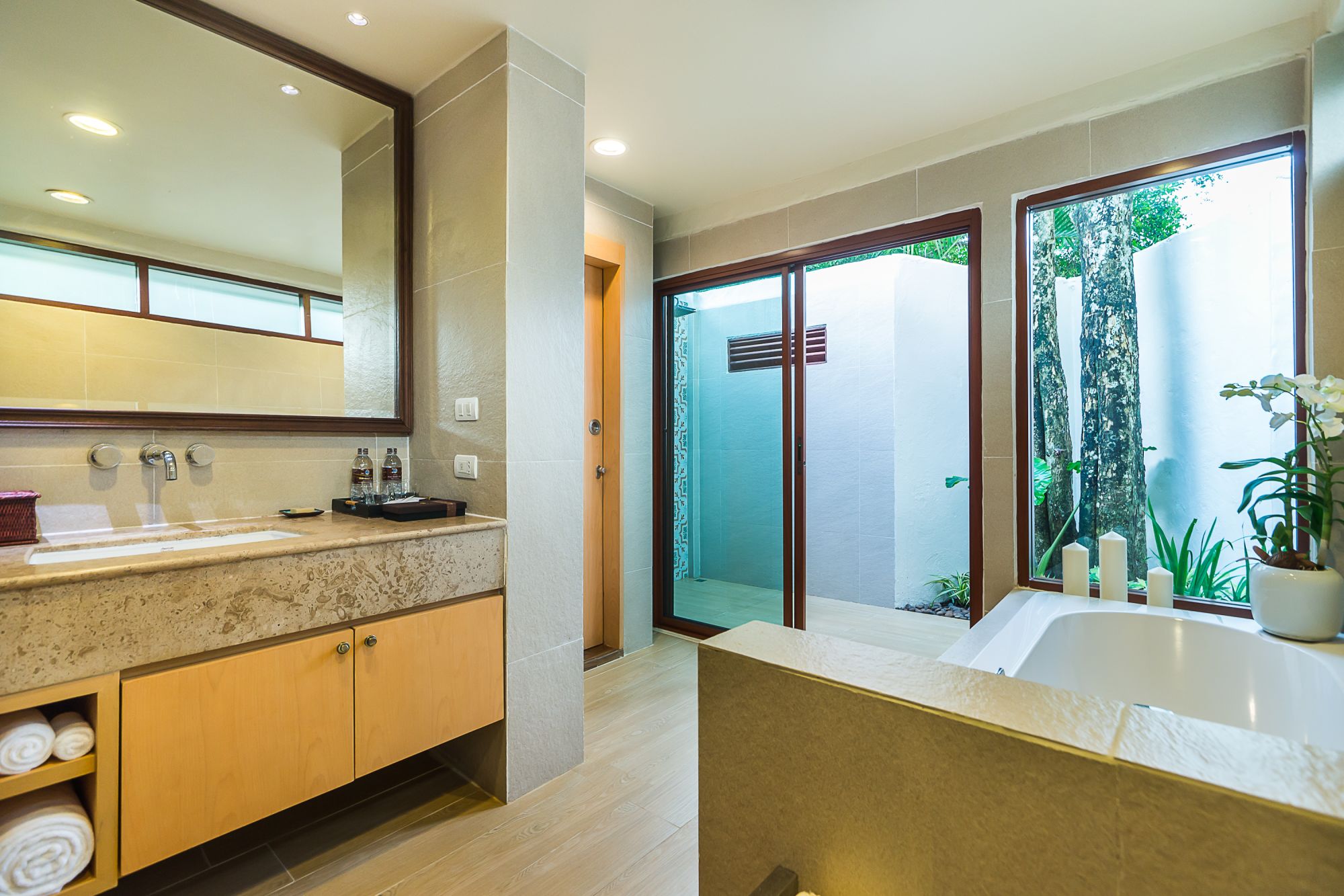 Sea Sand Sun Resort & Villas à Pattaya: Garden Villa