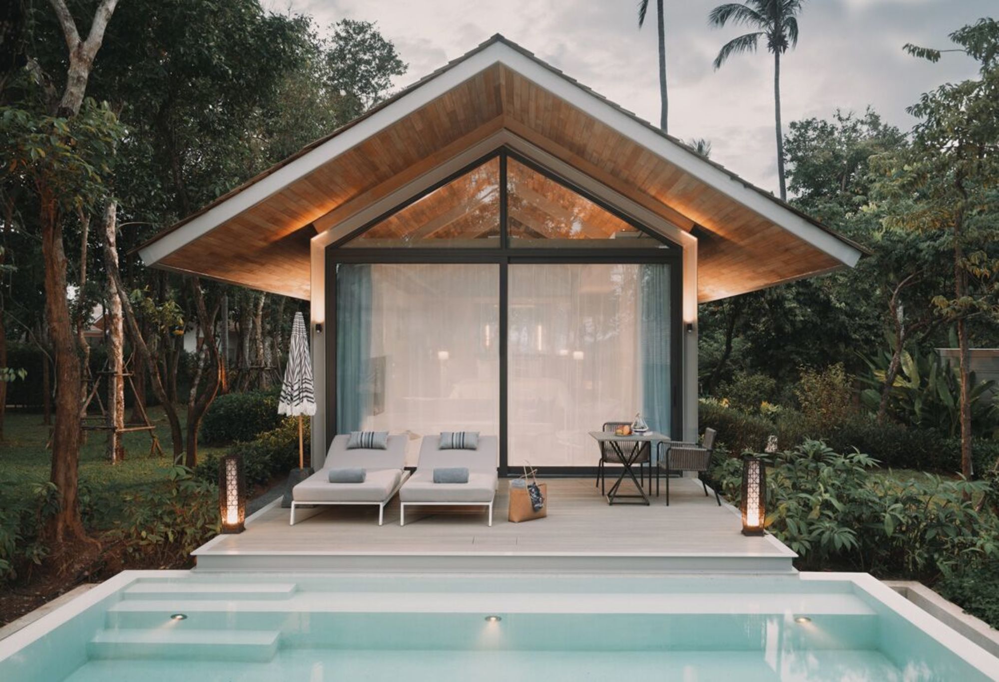 Island Escape by Burasari à Phuket: One-Bedroom Pool Villa