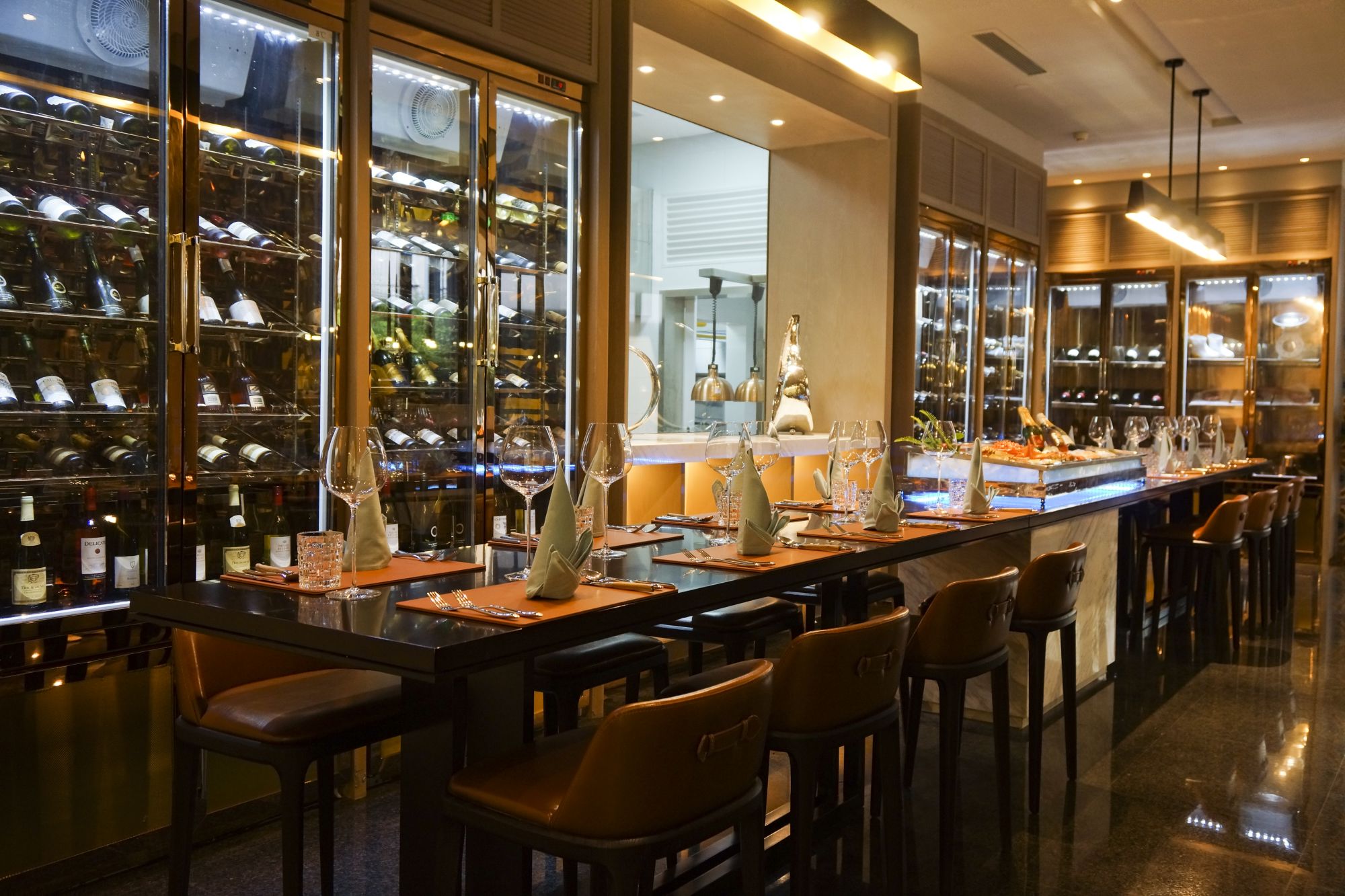 Cachet Boutique Kunming Artime: Bar