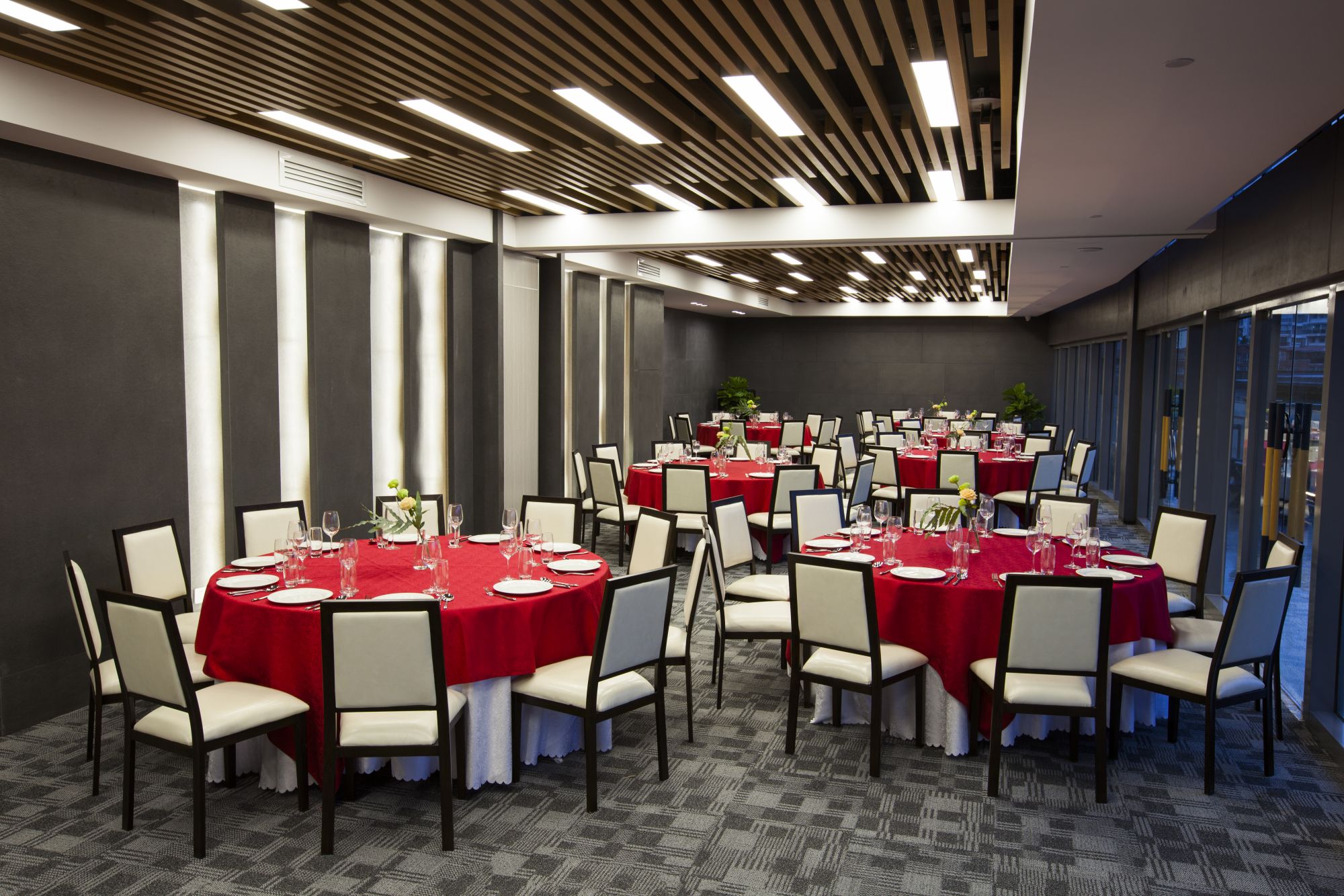 Cachet Boutique Kunming Artime: Restaurant