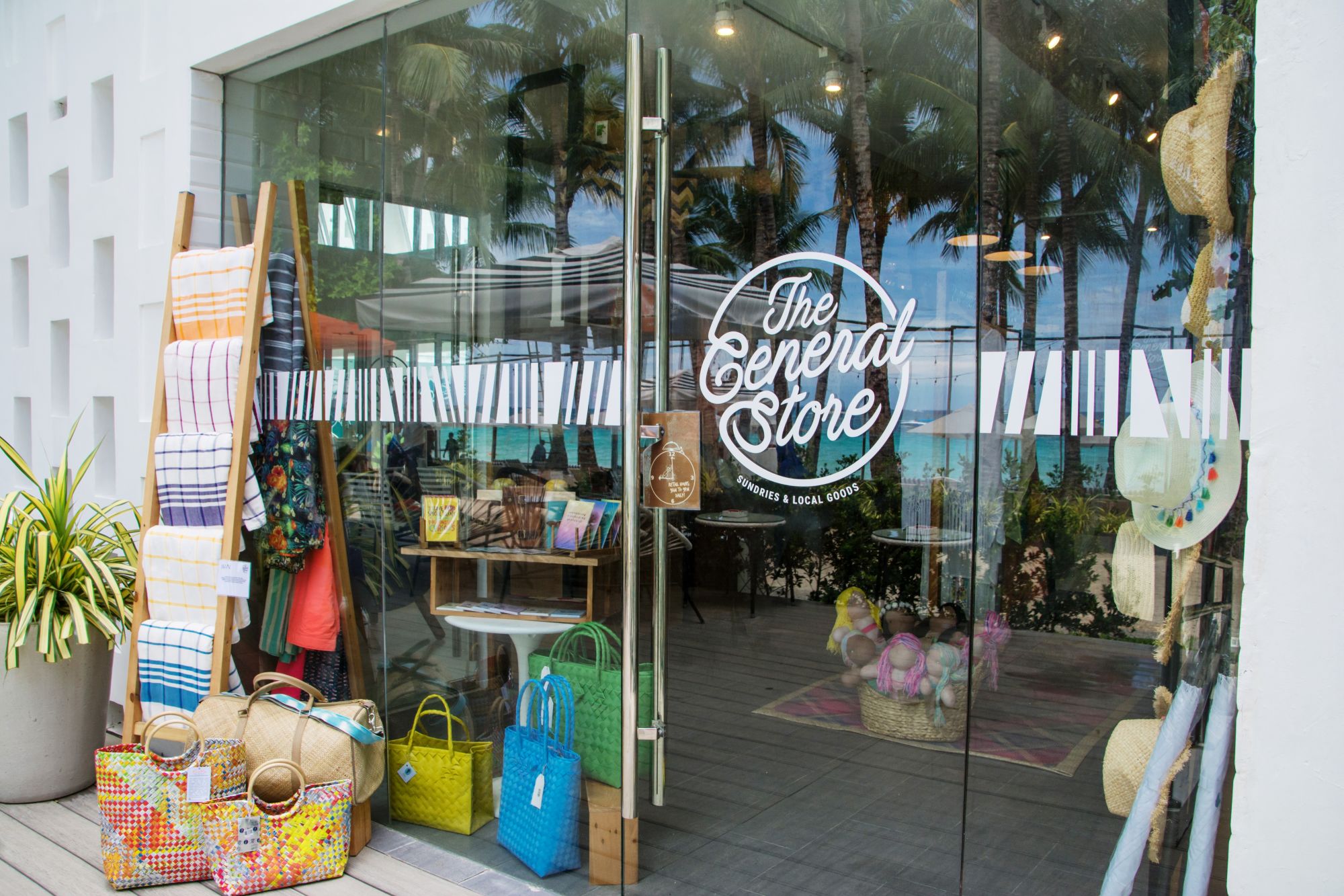 Coast Boracay: The General Store