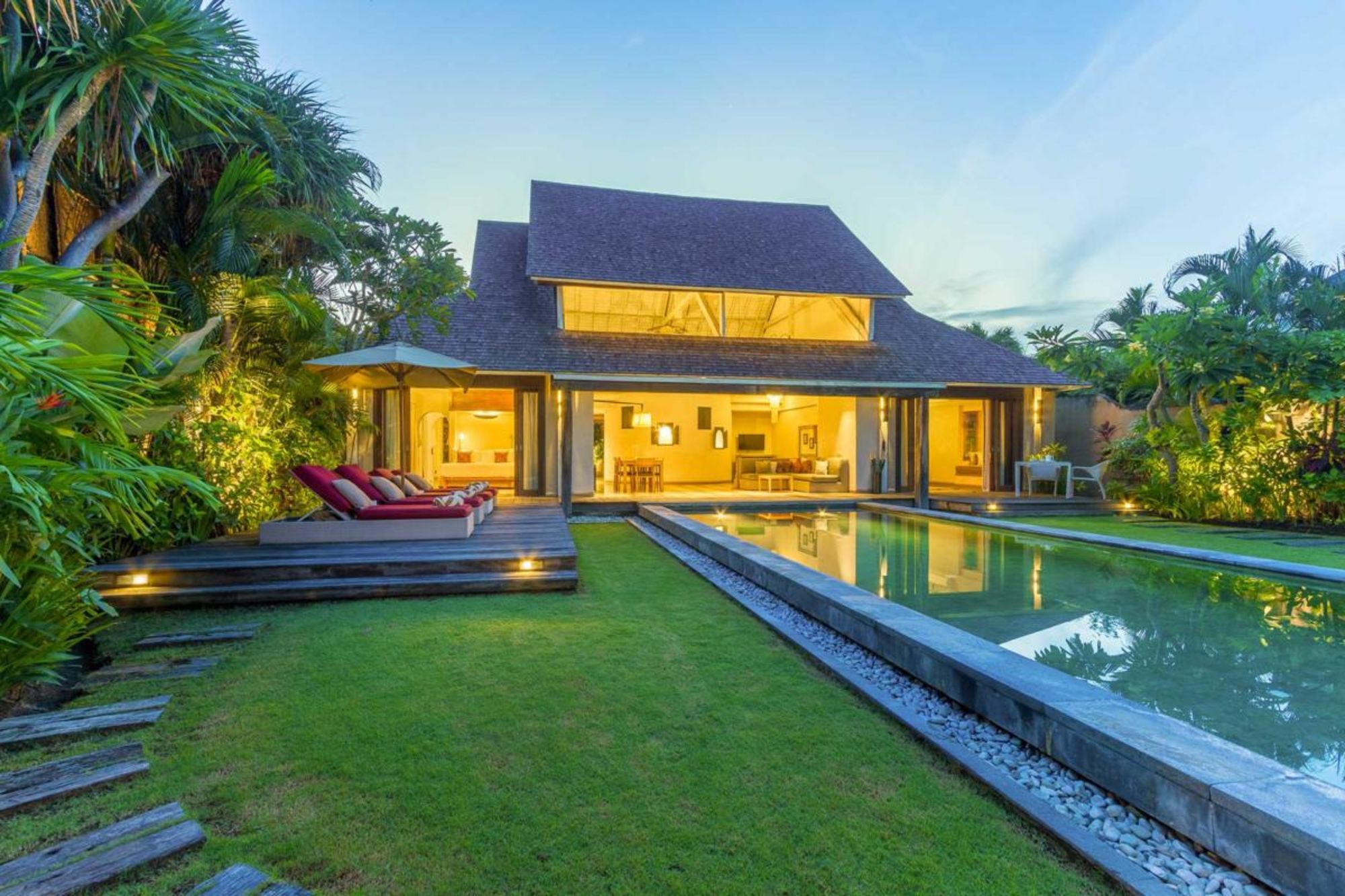 Space Villas Bali à Sud de Bali: 2-Bedroom Villa