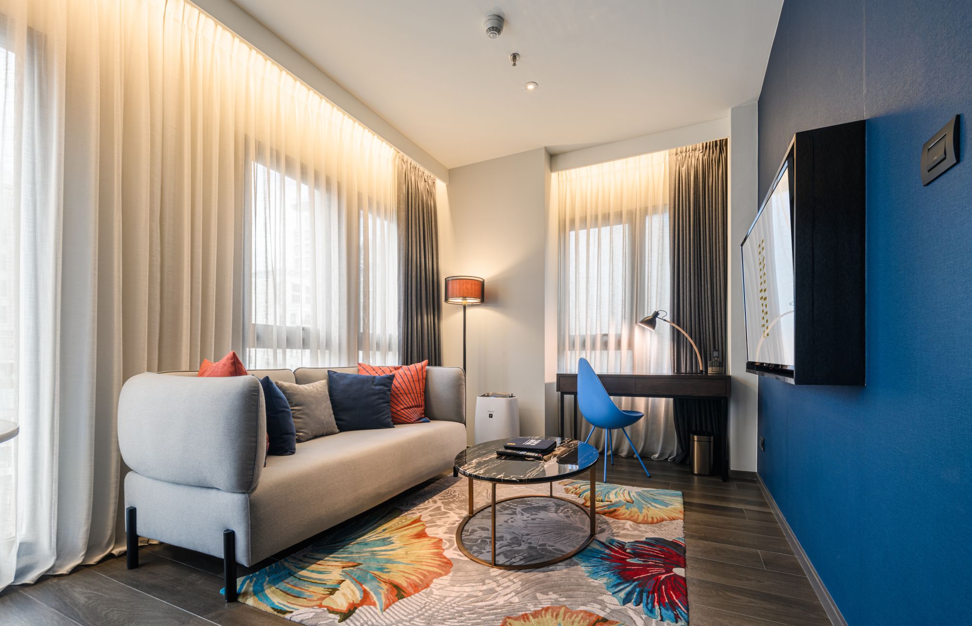Sindhorn Midtown à Bangkok: 1-Bedroom Suite