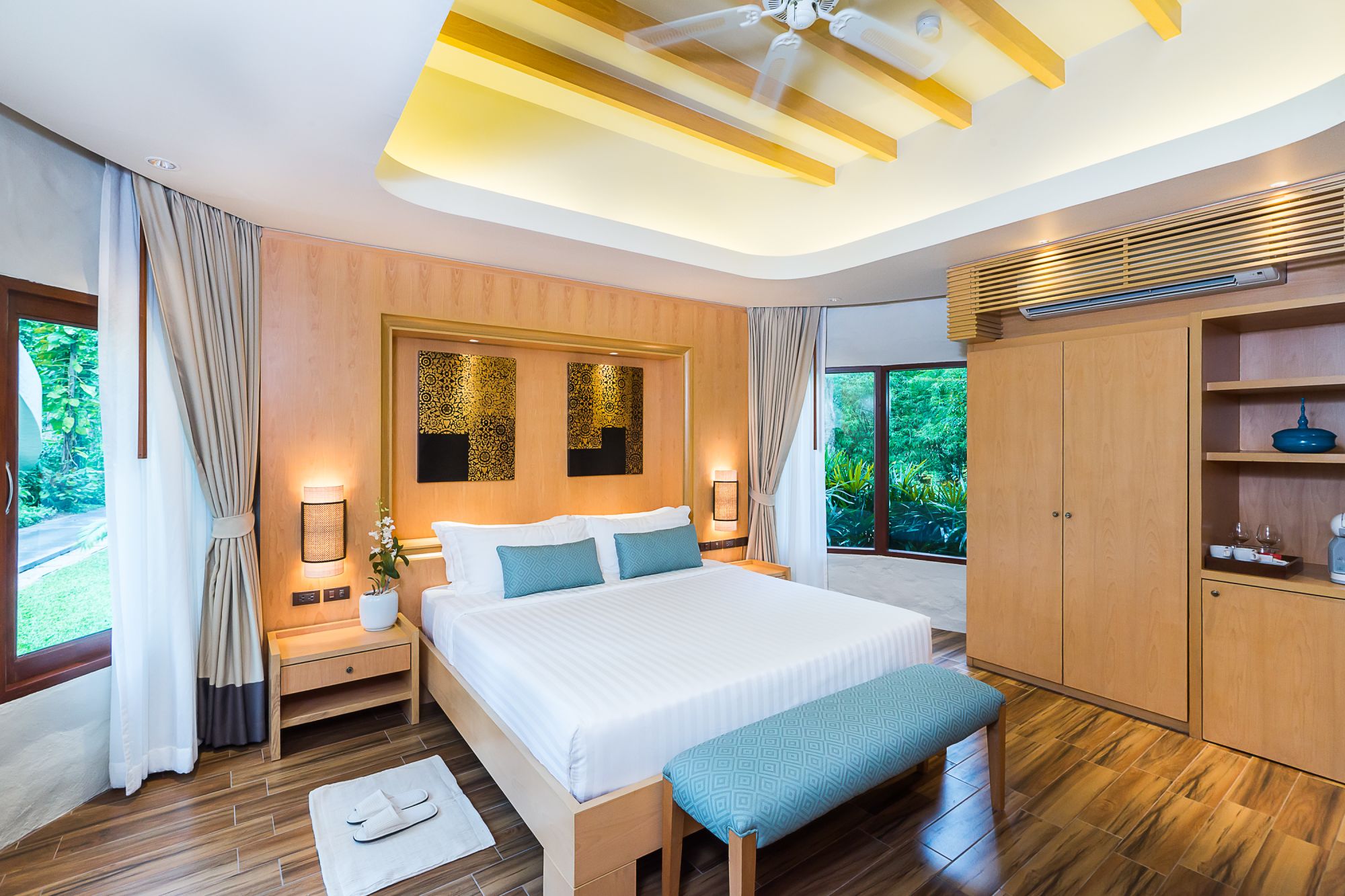 Sea Sand Sun Resort & Villas à Pattaya: Garden Villa