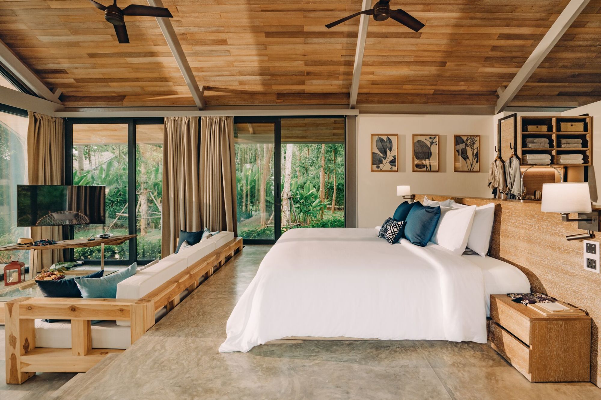 Island Escape by Burasari à Phuket: one-Bedroom Pool Villa