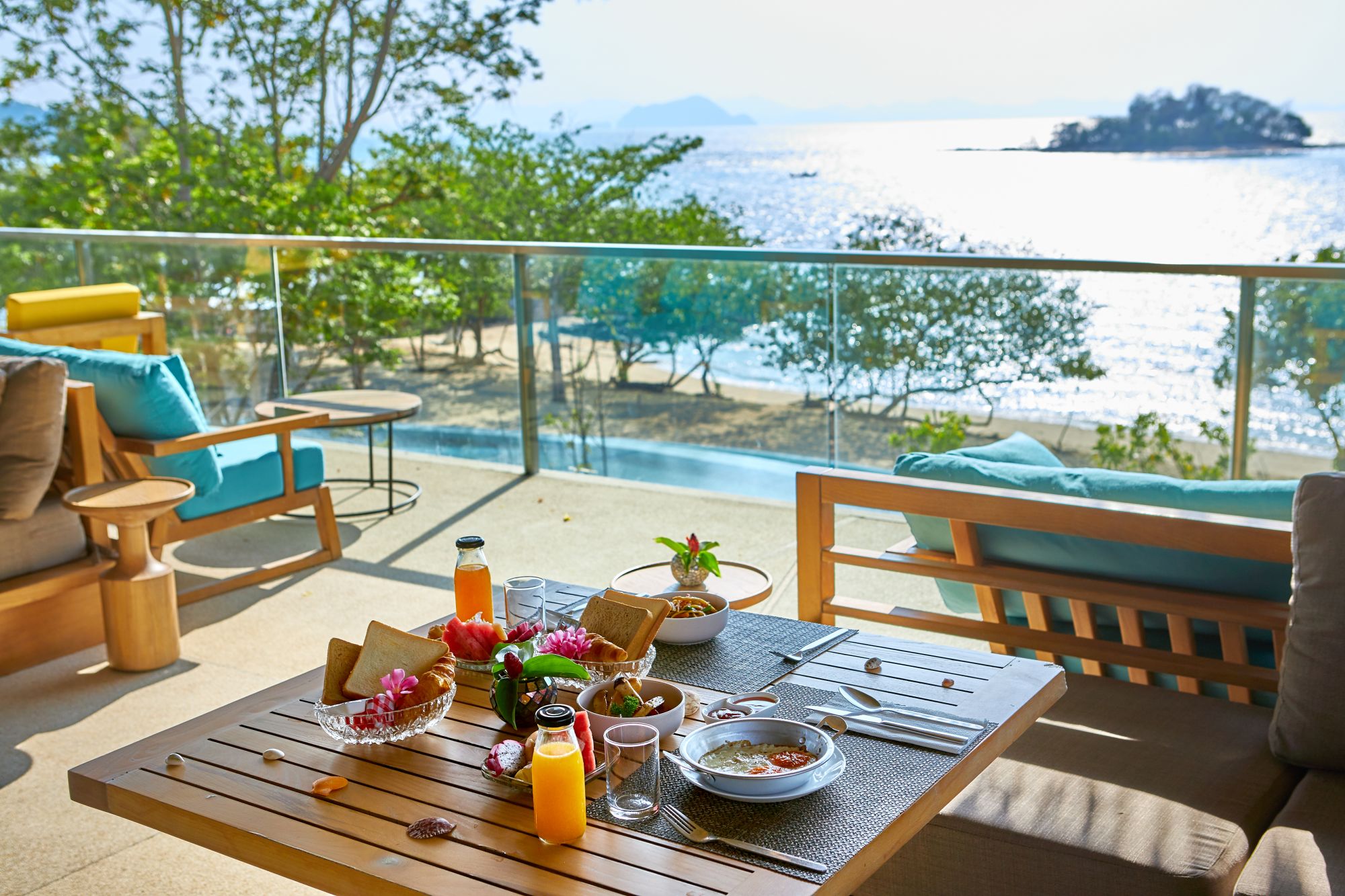 Island Escape by Burasari à Phuket: The Bakery at Main Restaurant