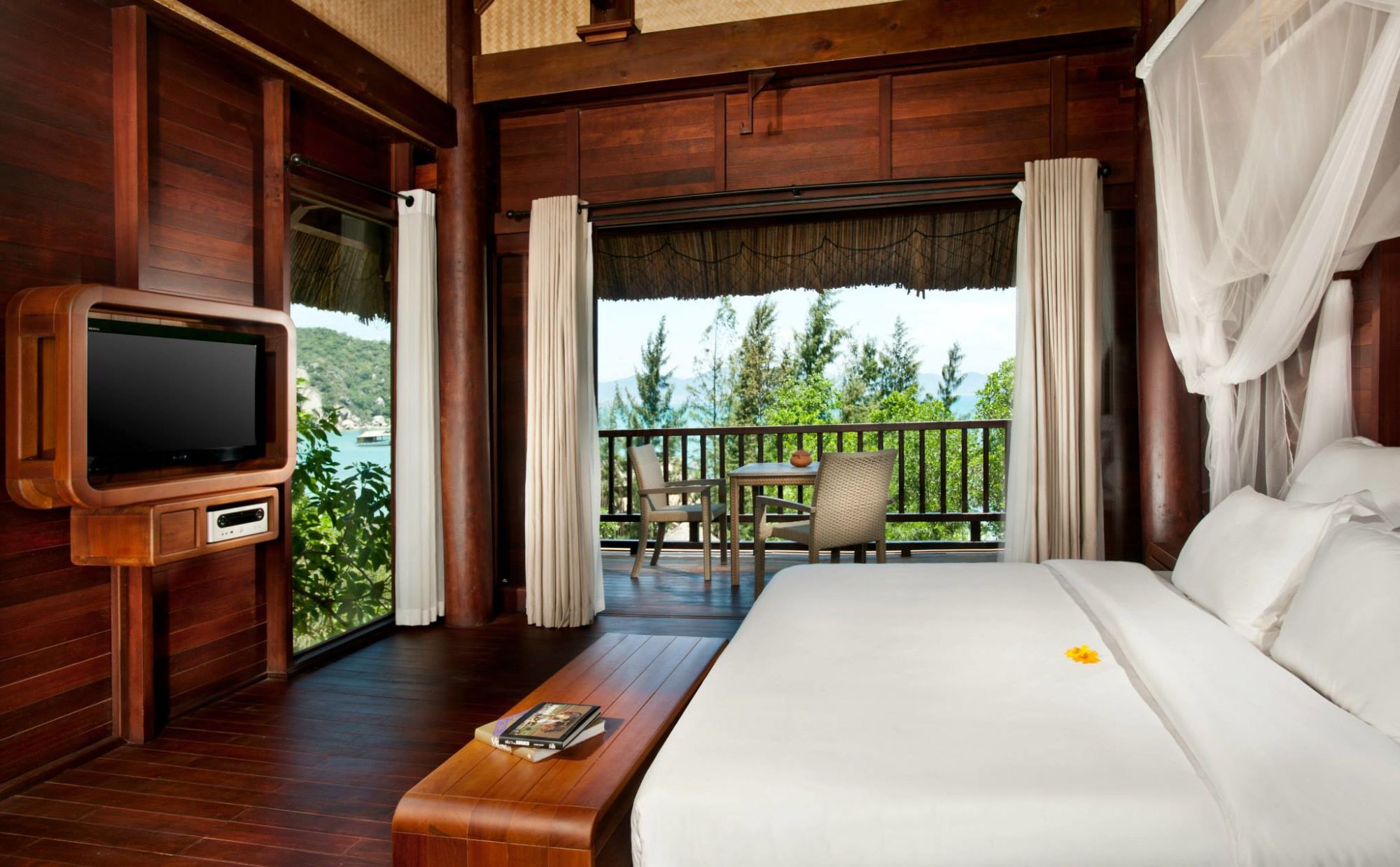 L'Alya Ninh Van Bay à Nha Trang: Hill Rock Pool Villa
