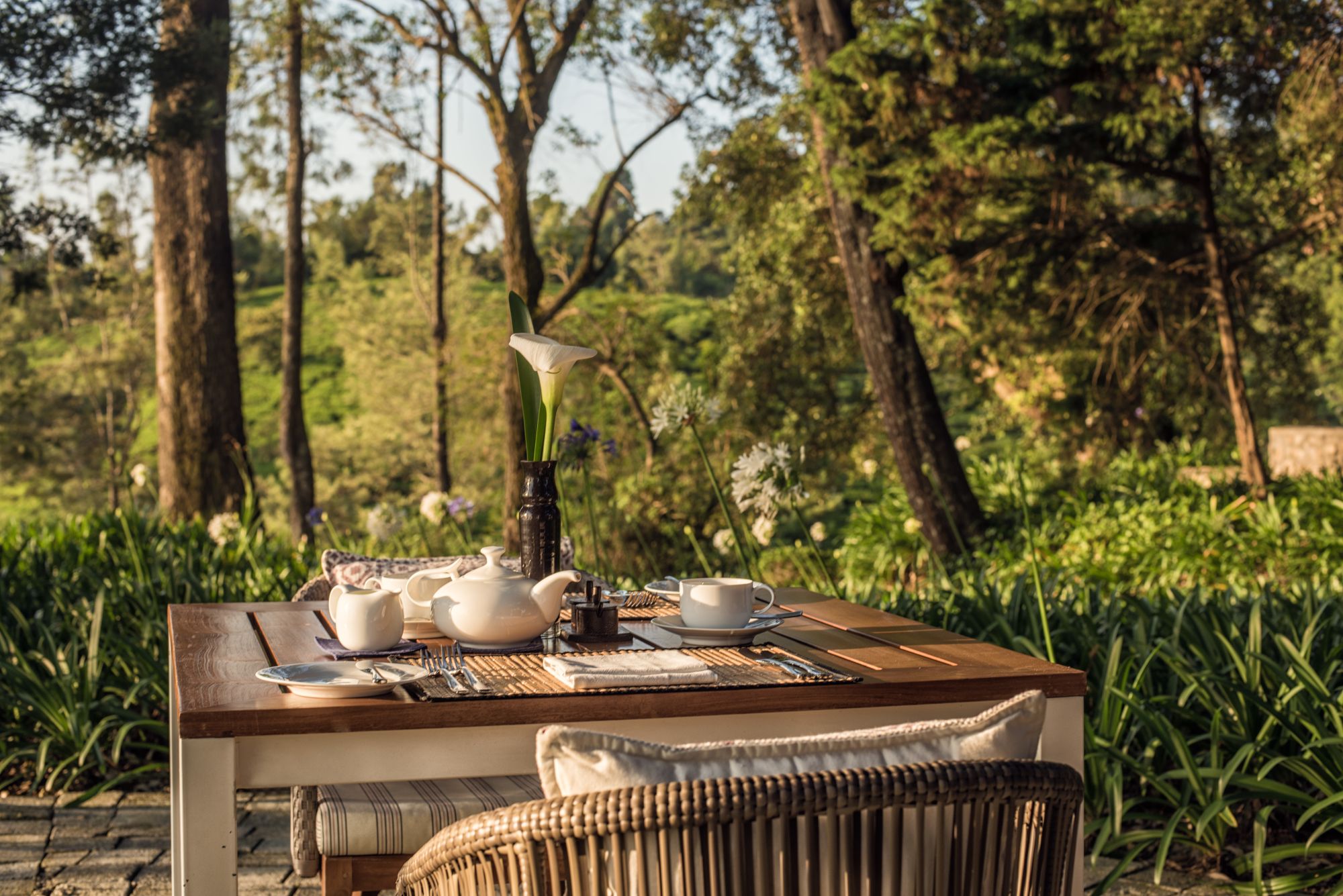 Goatfell in Nuwara Eliya: Dining