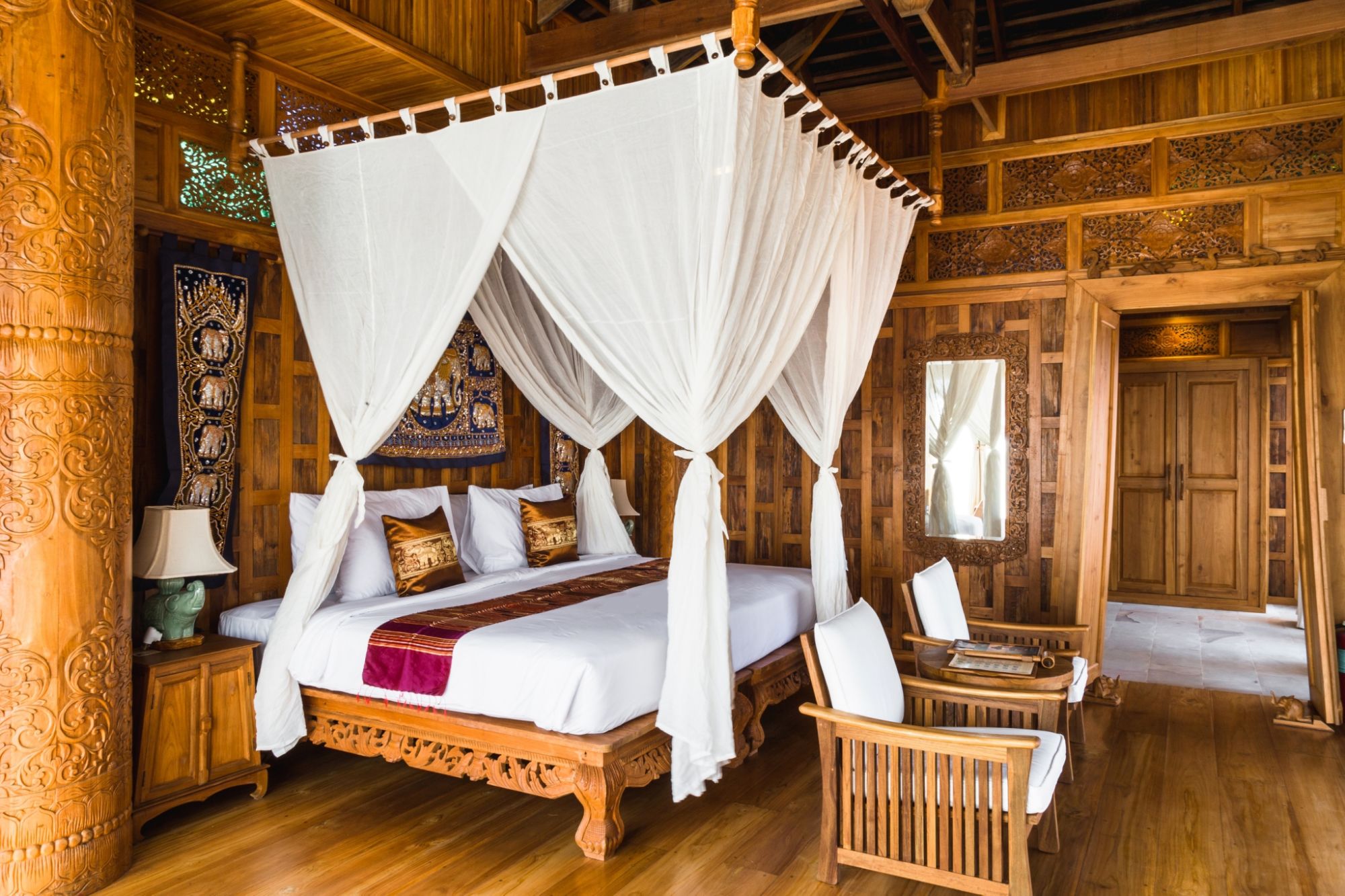 Santhiya Phuket Natai Resort & Spa:  Deluxe Pool Suite