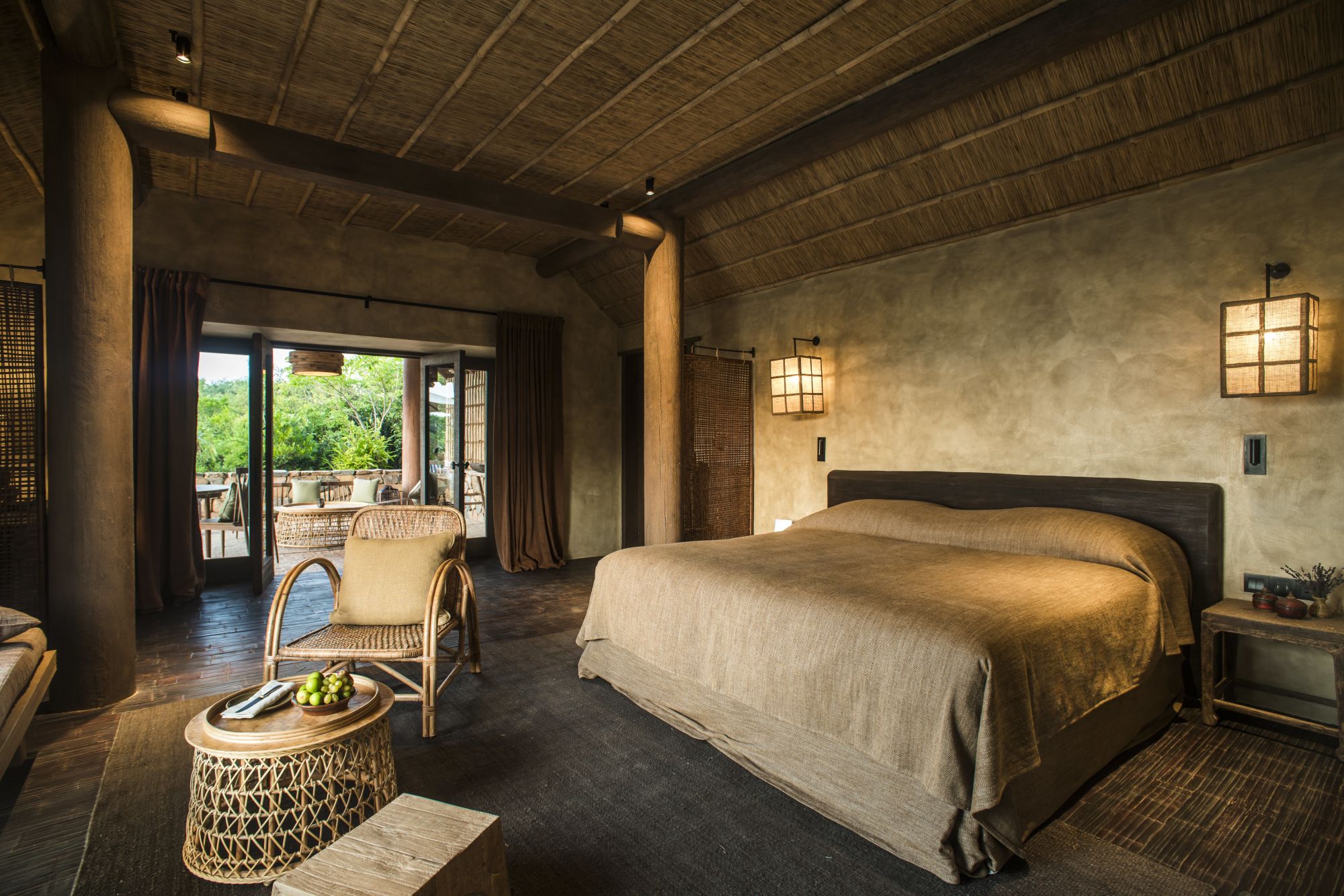 Zannier Hotels Bai San Ho à Quy Nhon:  Hill Pool Villa 1 Bedroom