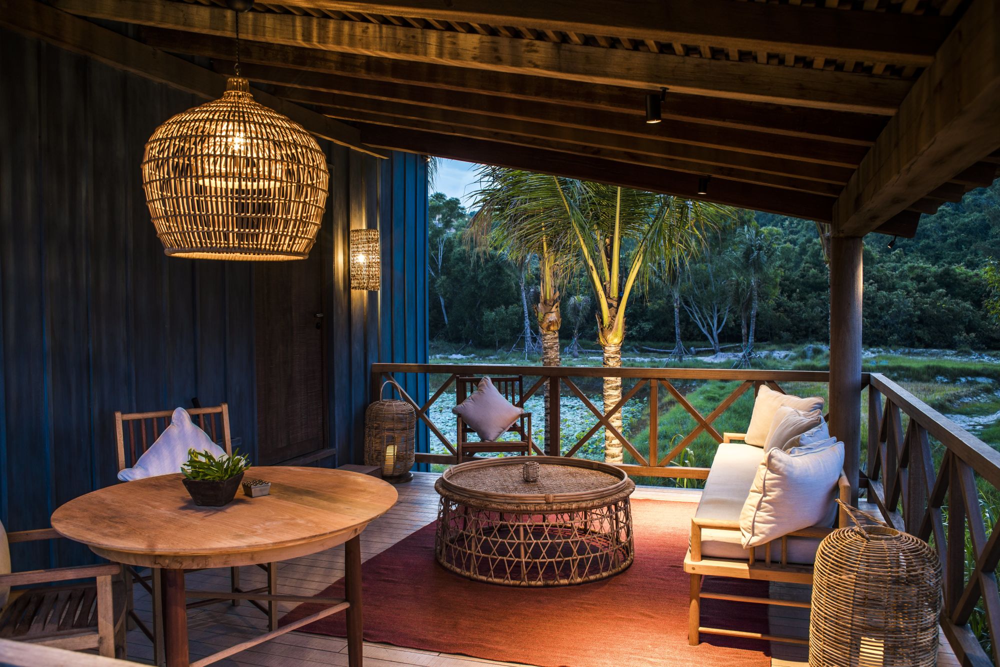 Zannier Hotels Bai San Ho à Quy Nhon: Greenfield Terrace Villa | Exterior