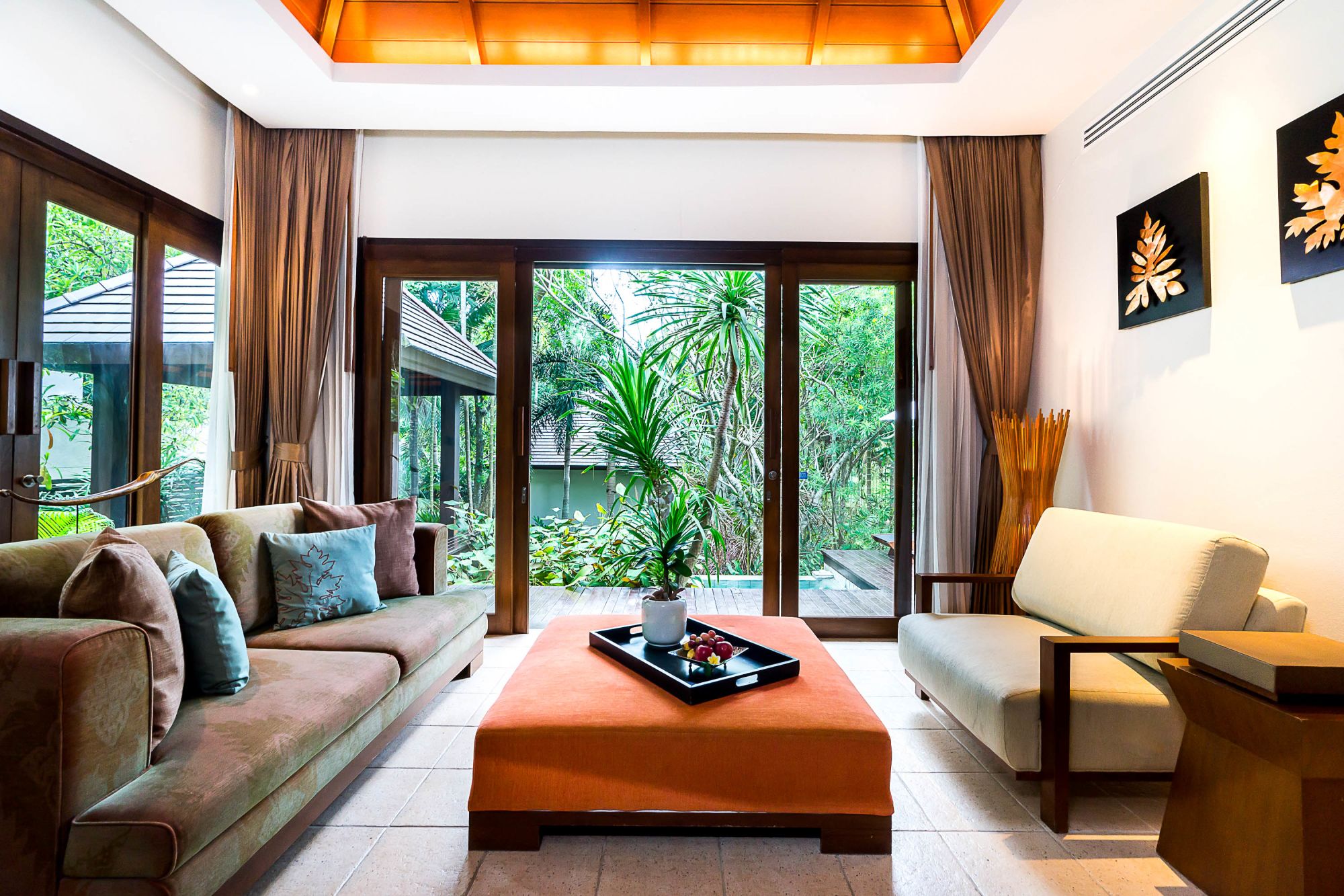 Sea Sand Sun Resort & Villas à Pattaya: Garden Suite with Jacuzzi