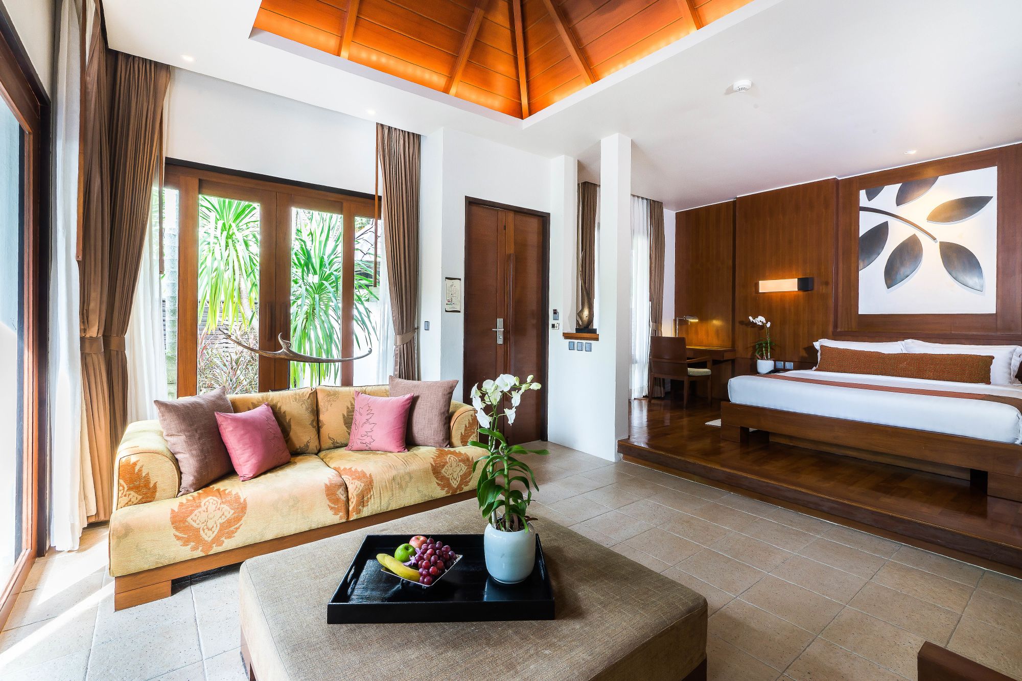 Sea Sand Sun Resort & Villas à Pattaya: Pool Villa Suite
