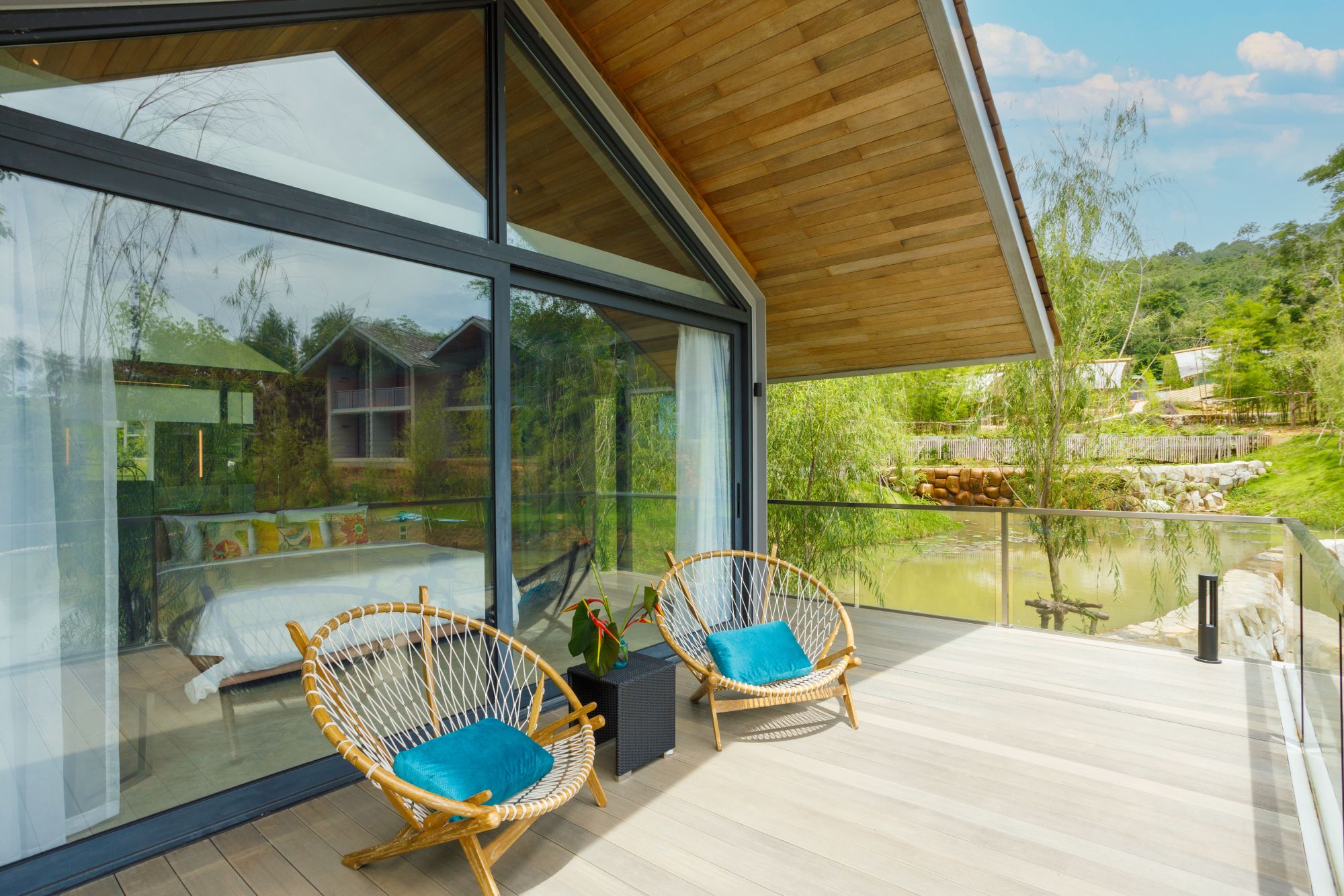 Island Escape by Burasari à Phuket: One-Bedroom Lagoon Villa